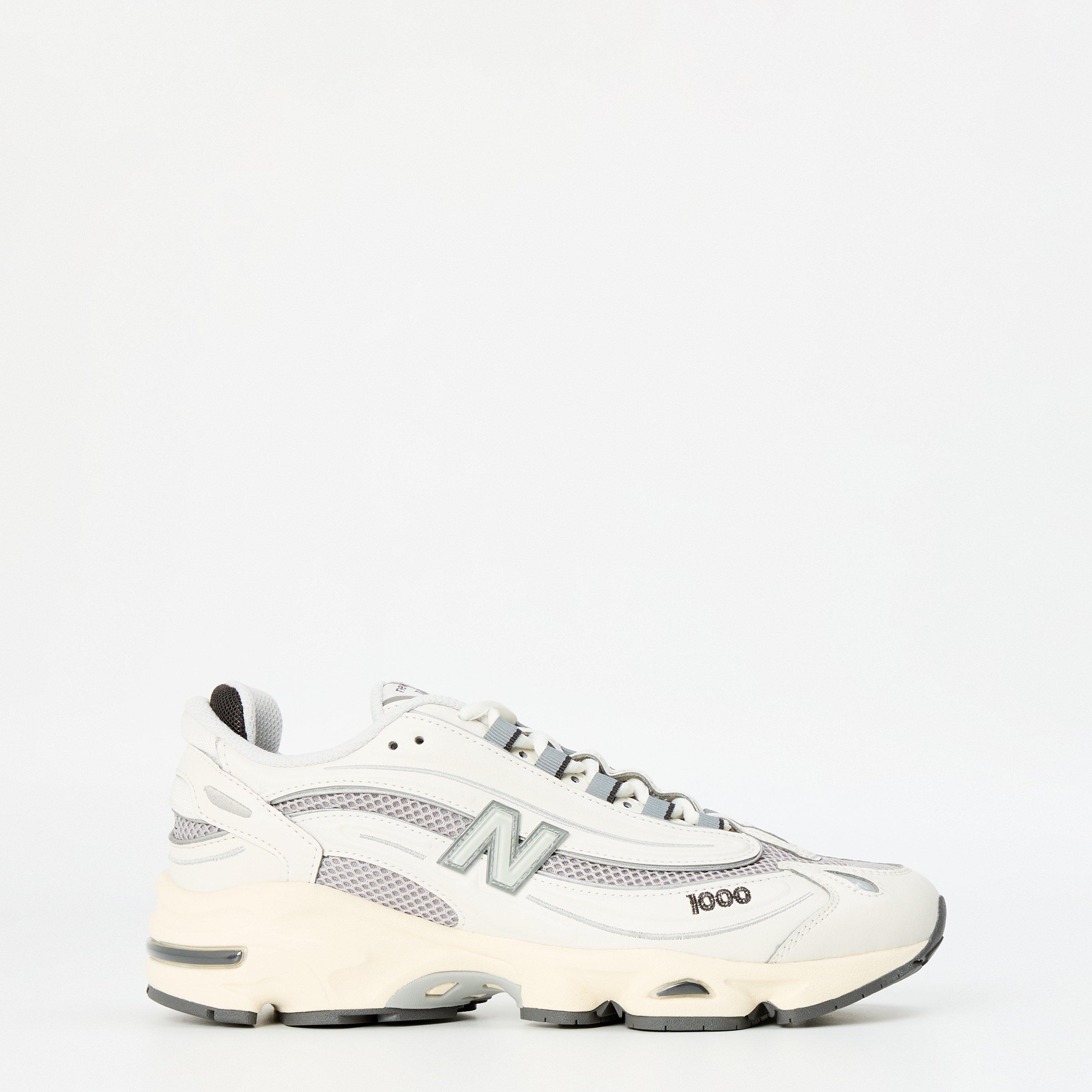 New Balance Women's Nb 1000 - Pearl Grey - 7 (40.5)