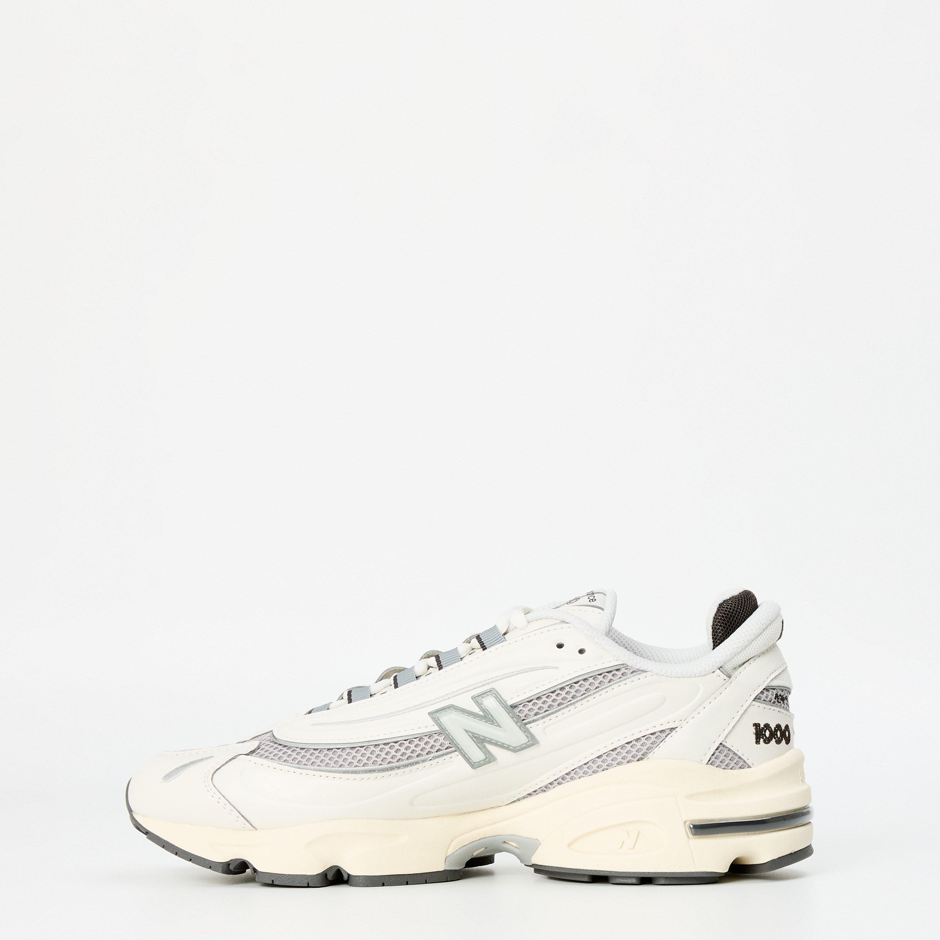 Pearl Grey - New Balance - NB 1000 Womens - 2