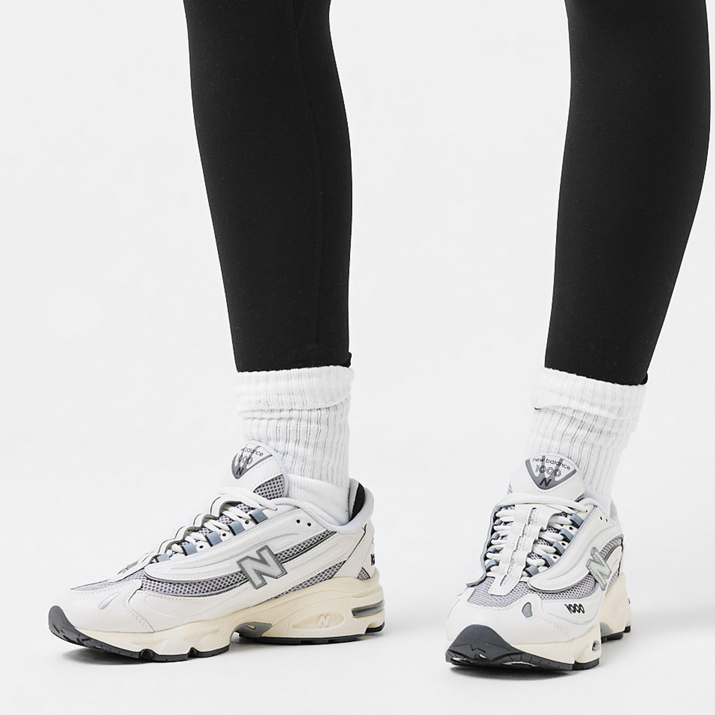 Pearl Grey - New Balance - NB 1000 Womens - 3