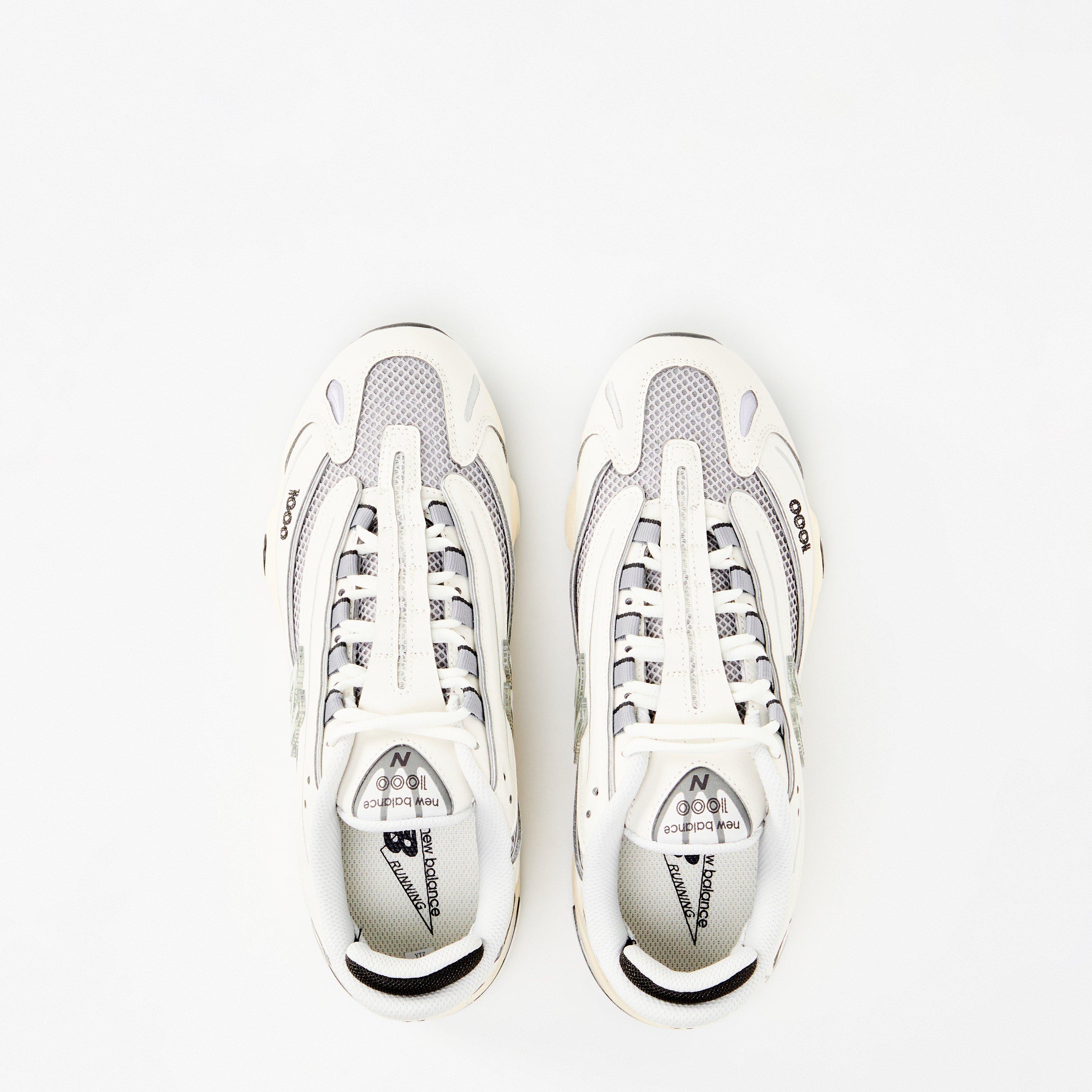 Pearl Grey - New Balance - NB 1000 Womens - 5