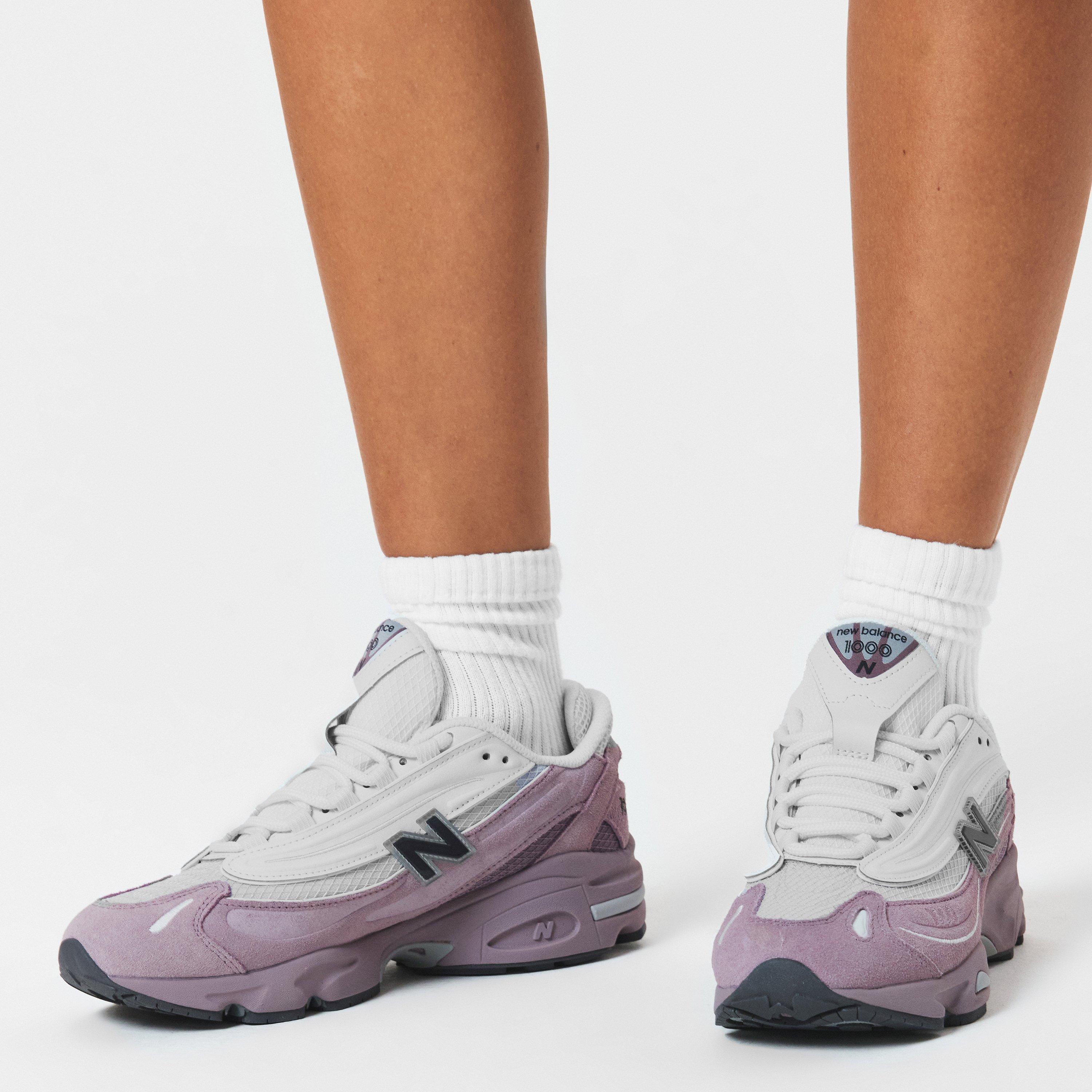 Ice Wine - New Balance - 1000 Sneakers - 3