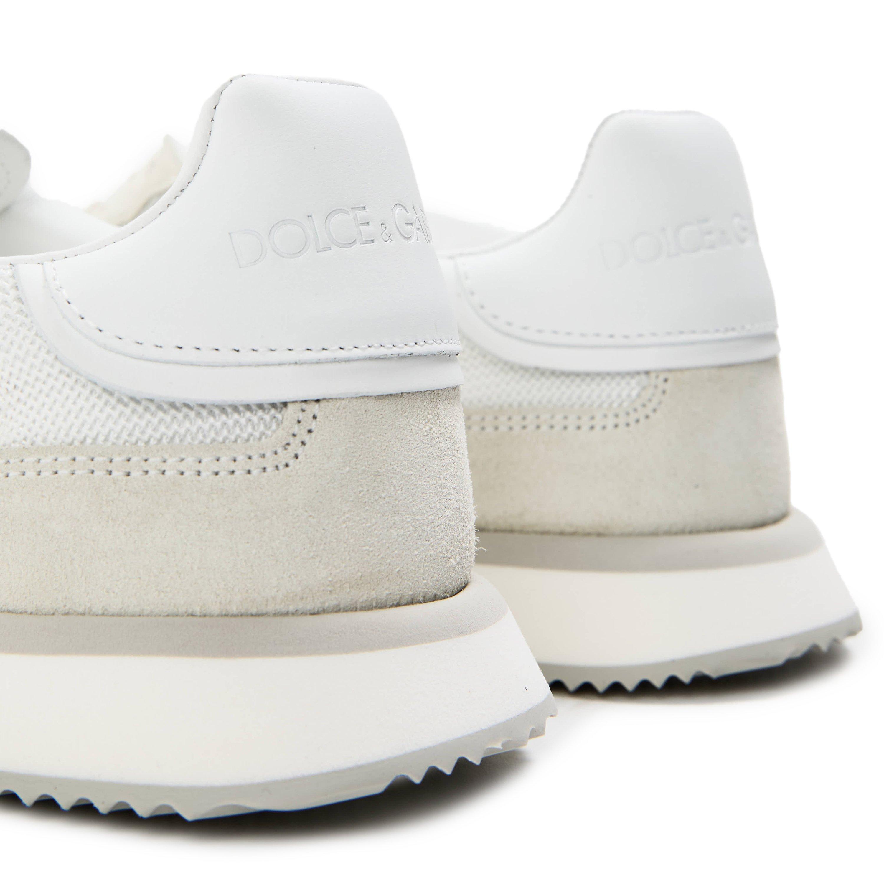 Bianco Bianco - Dolce and Gabbana - Women's Runners - 4