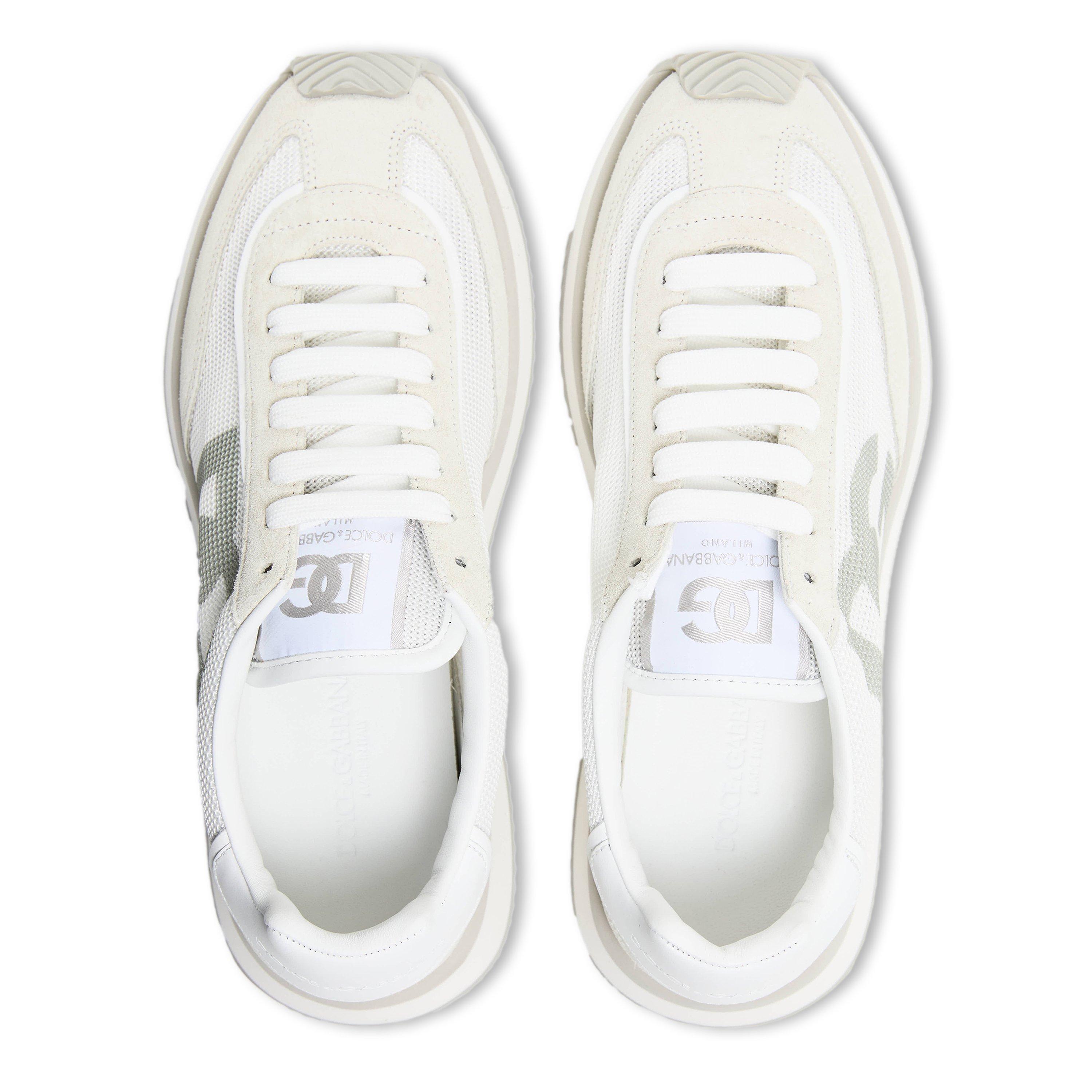 Bianco Bianco - Dolce and Gabbana - Women's Runners - 5
