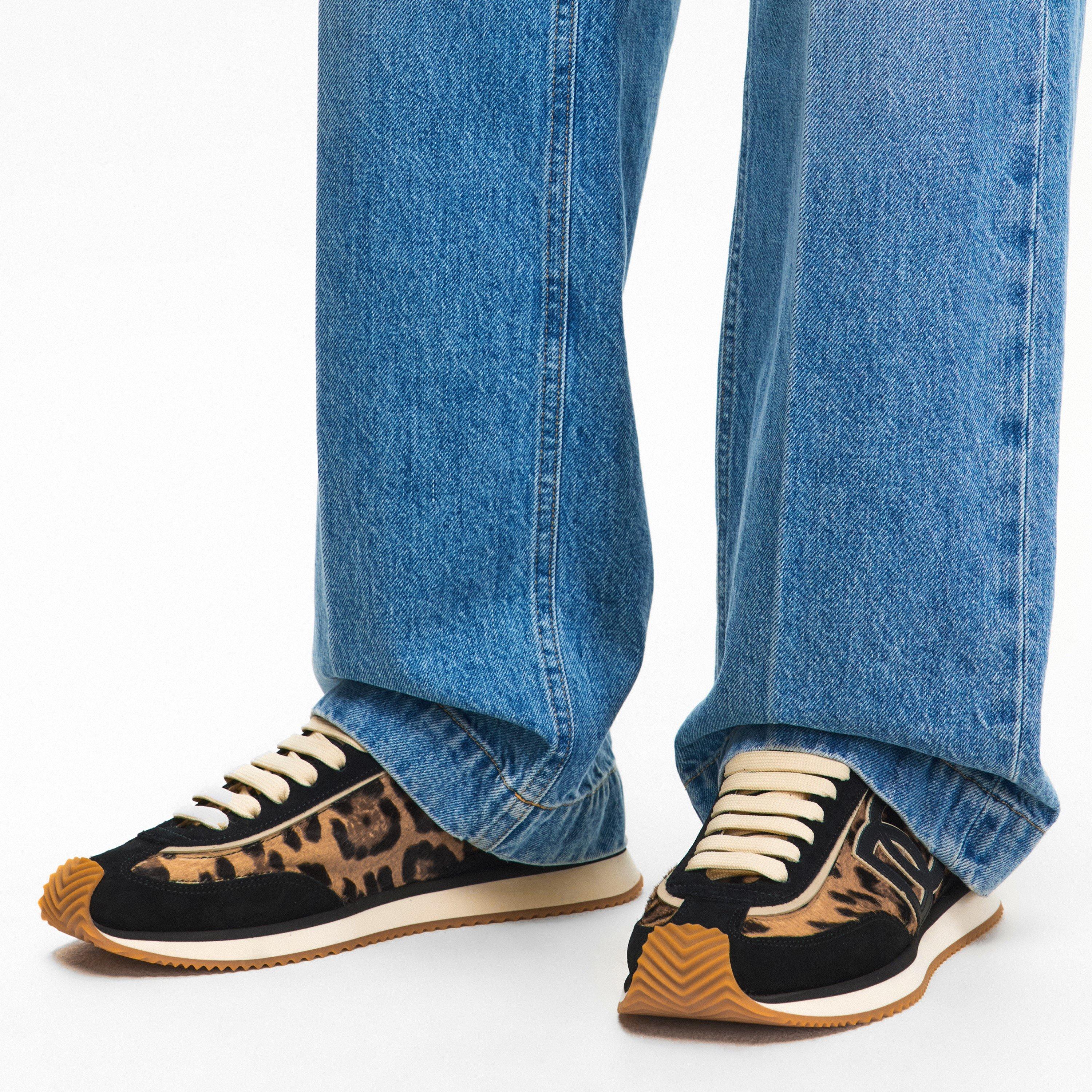 Leo Nero - Dolce and Gabbana - Women's Runners - 3