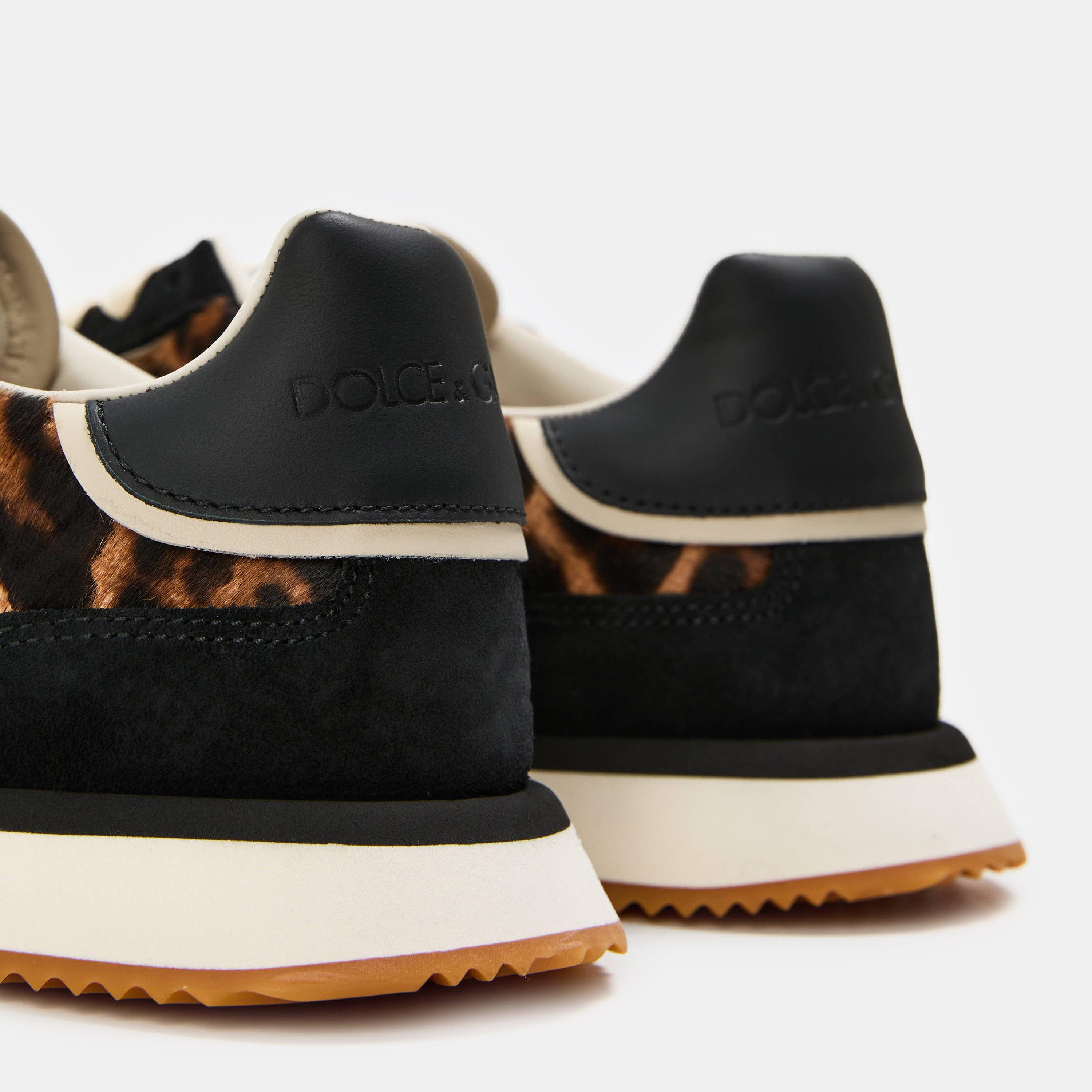 Leo Nero - Dolce and Gabbana - Women's Runners - 4