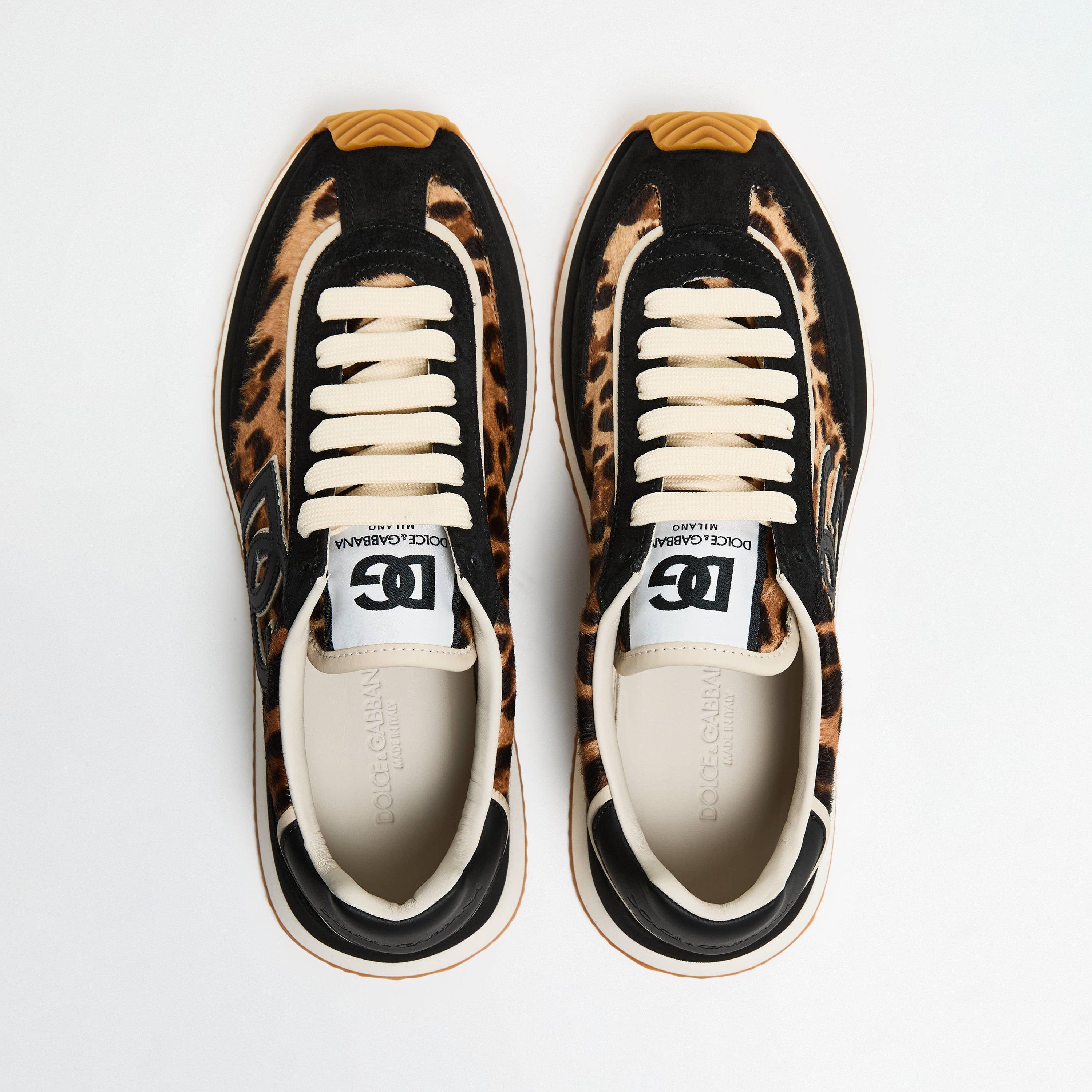 Leo Nero - Dolce and Gabbana - Women's Runners - 5