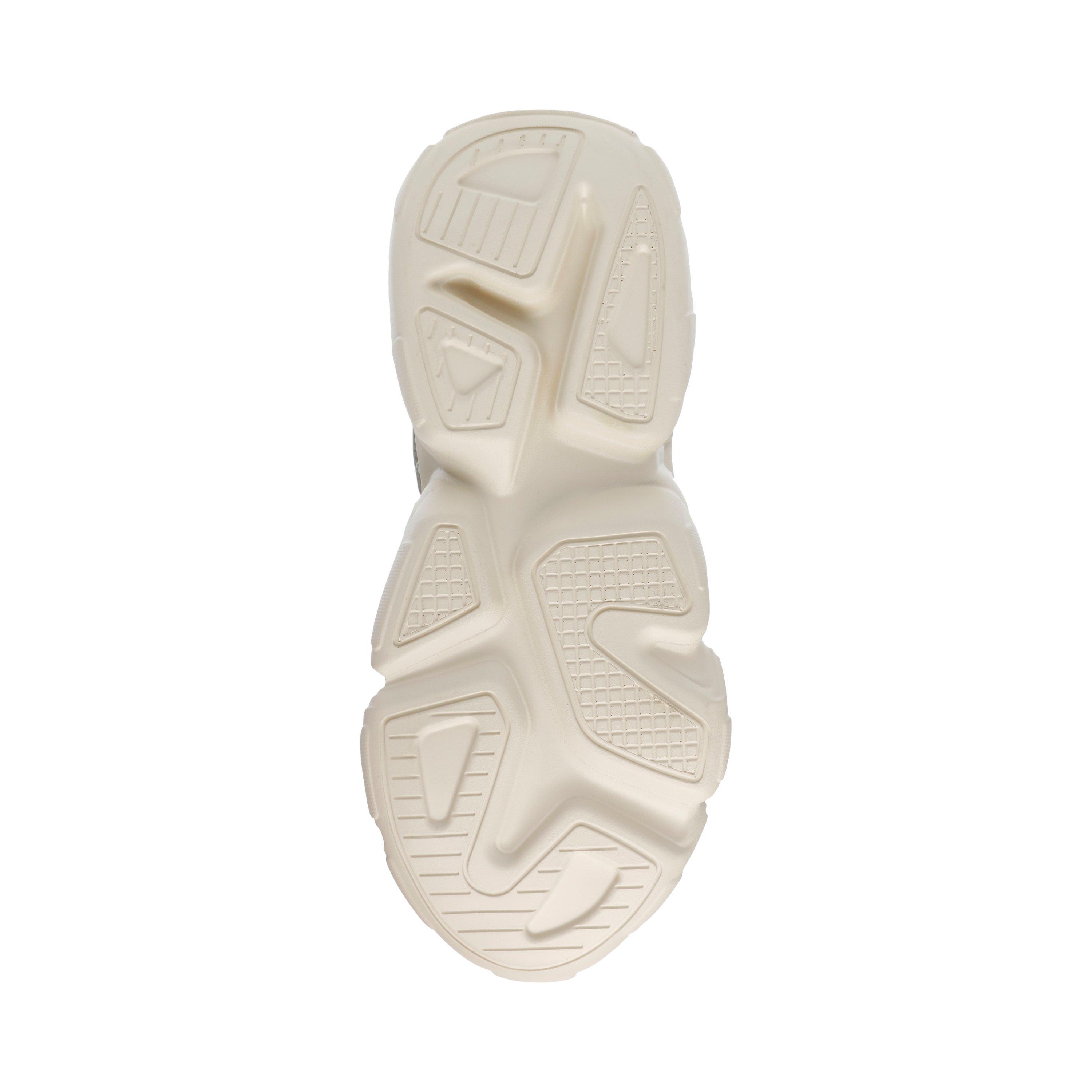 Bone - Steve Madden - Women's Spectator Low-Top Trainers - 7