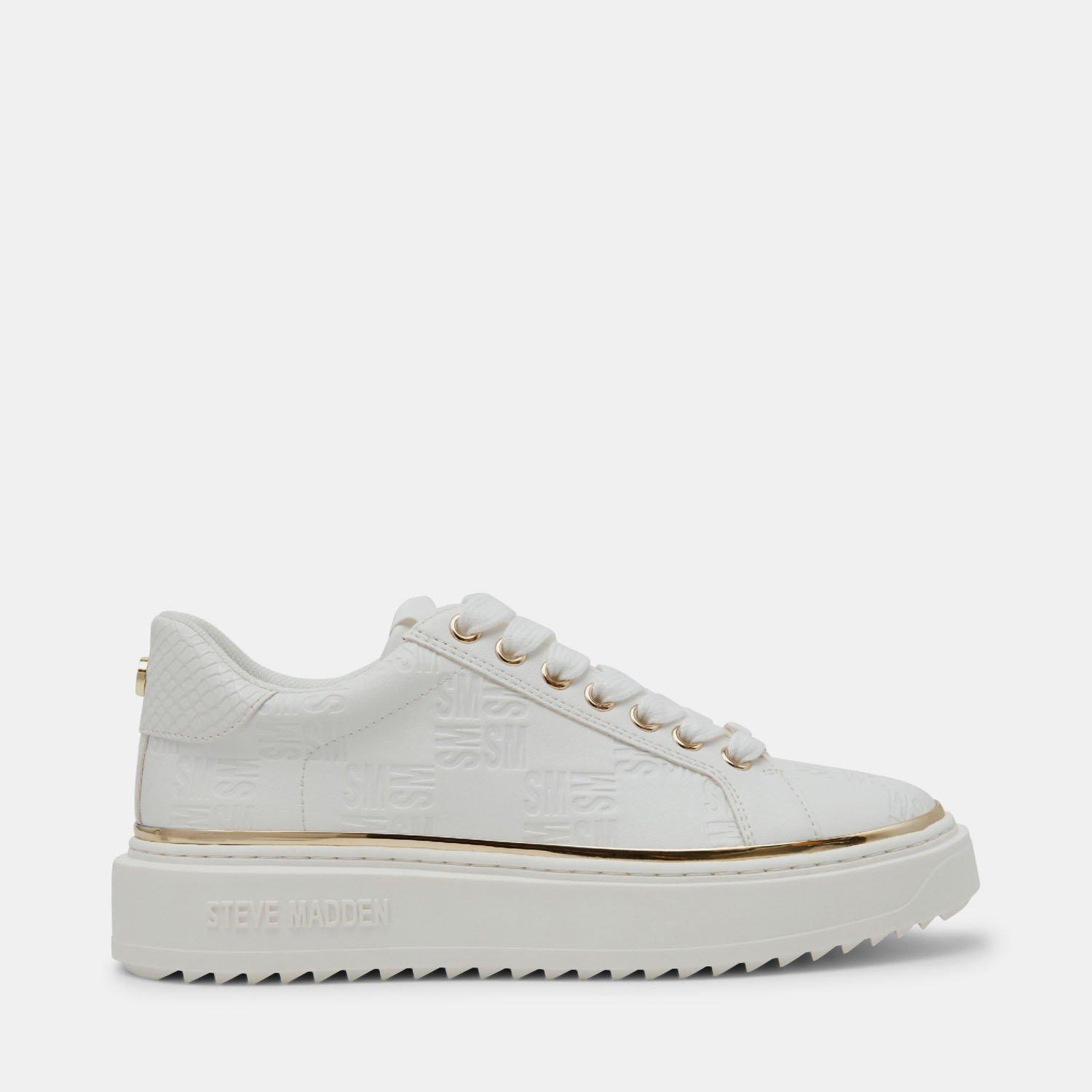 Wit/Goud - Steve Madden - Madden On-Stage 2.0 Ld99 - 1