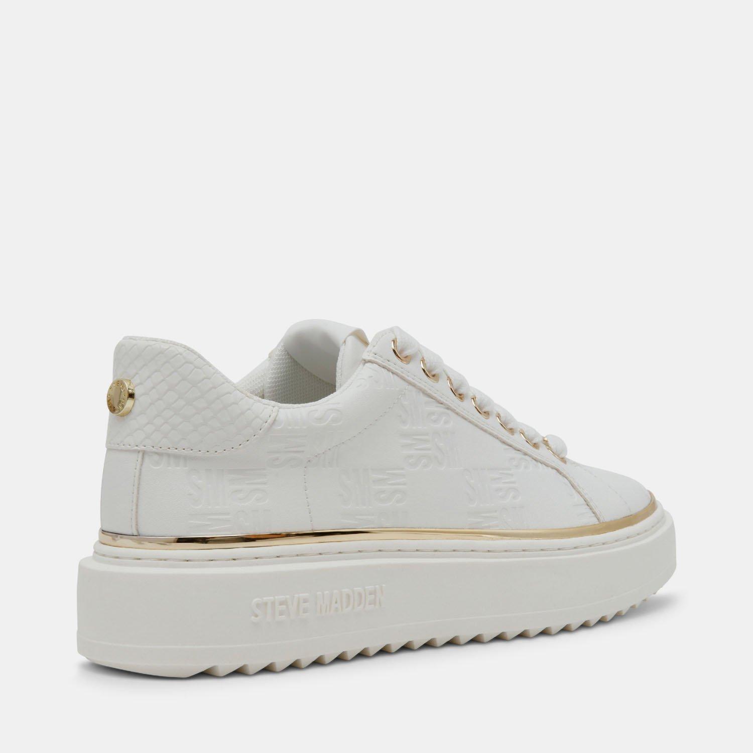 Wit/Goud - Steve Madden - Madden On-Stage 2.0 Ld99 - 3