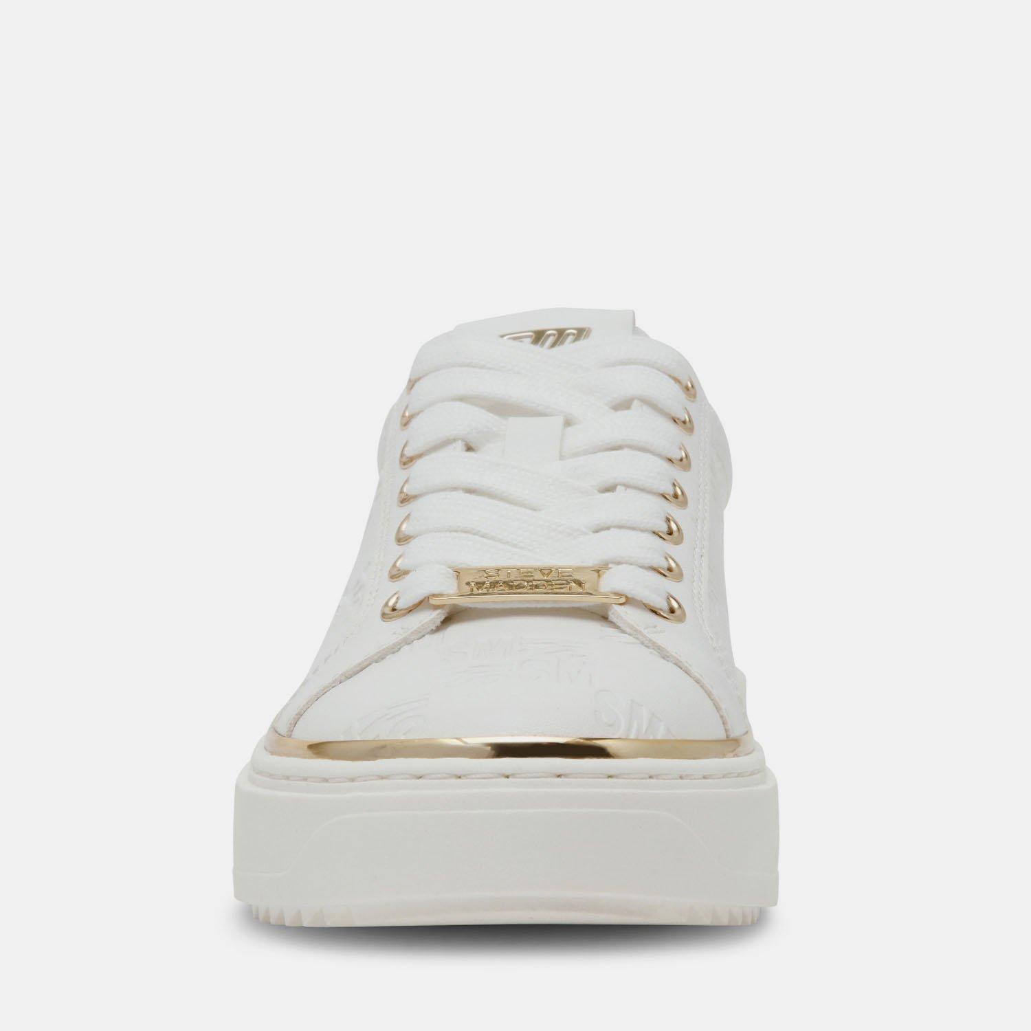 Wit/Goud - Steve Madden - Madden On-Stage 2.0 Ld99 - 4
