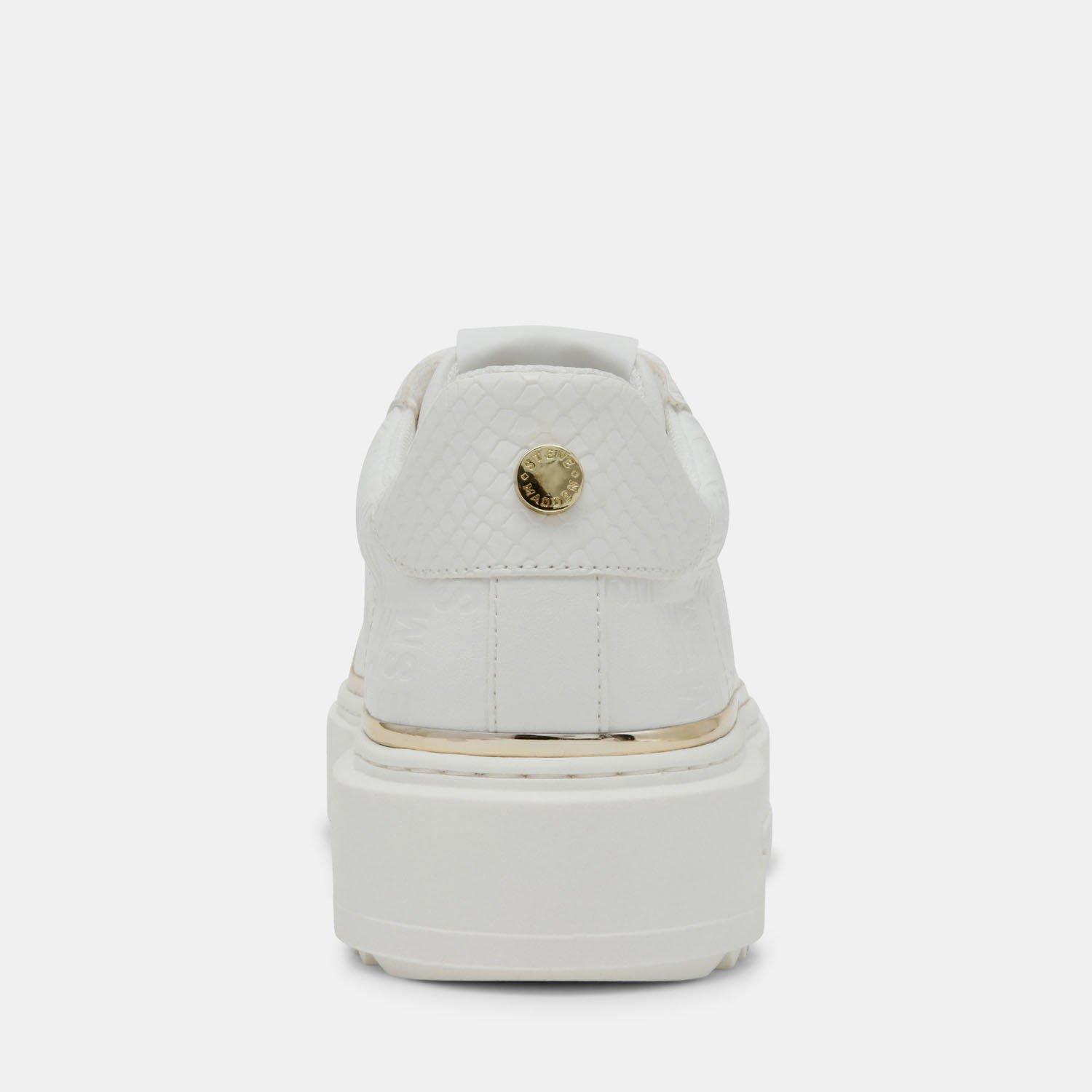 Wit/Goud - Steve Madden - Madden On-Stage 2.0 Ld99 - 5