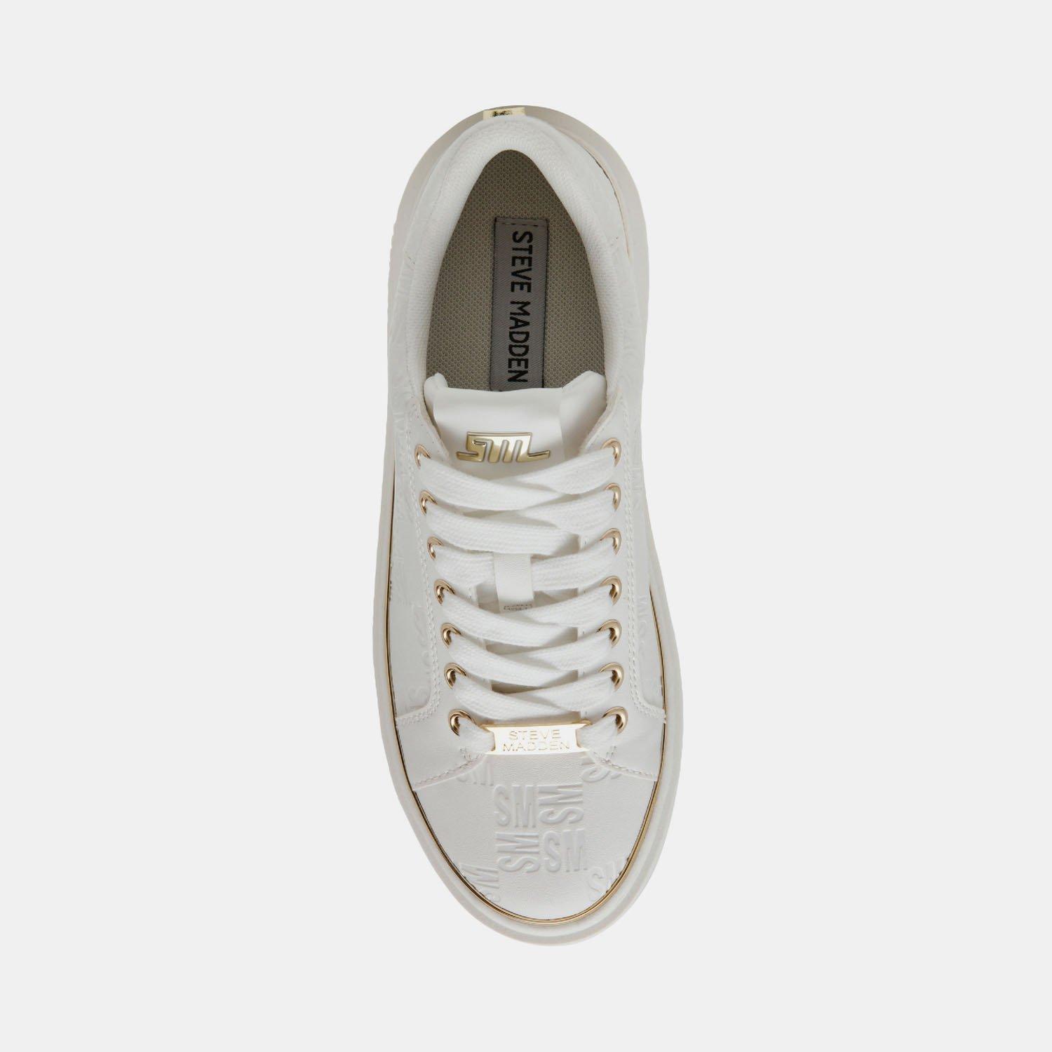 Wit/Goud - Steve Madden - Madden On-Stage 2.0 Ld99 - 6