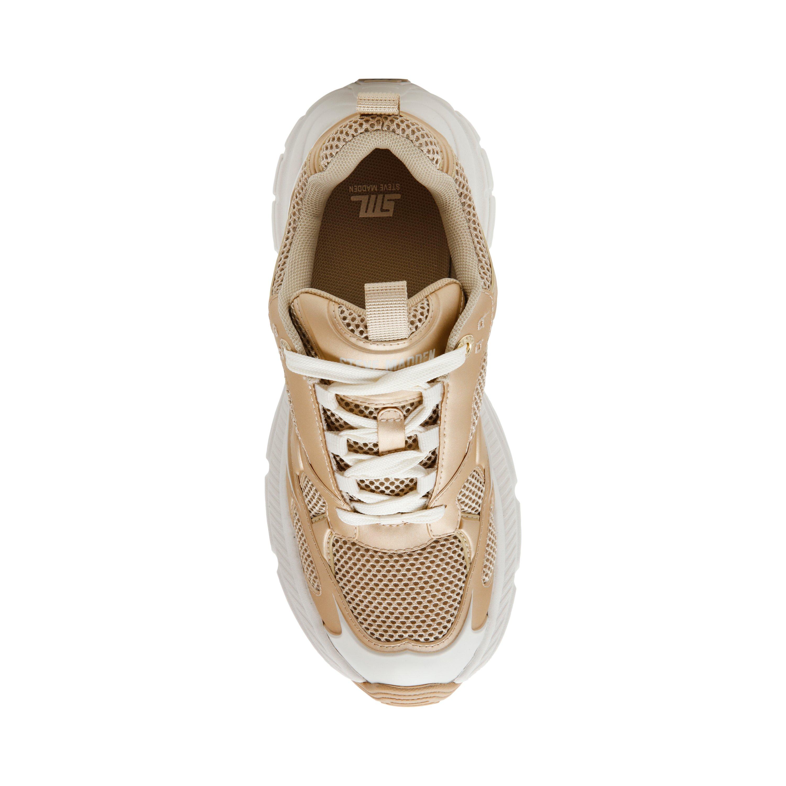 Goud / Wit - Steve Madden - Madden Power 1 Train Ld99 - 5