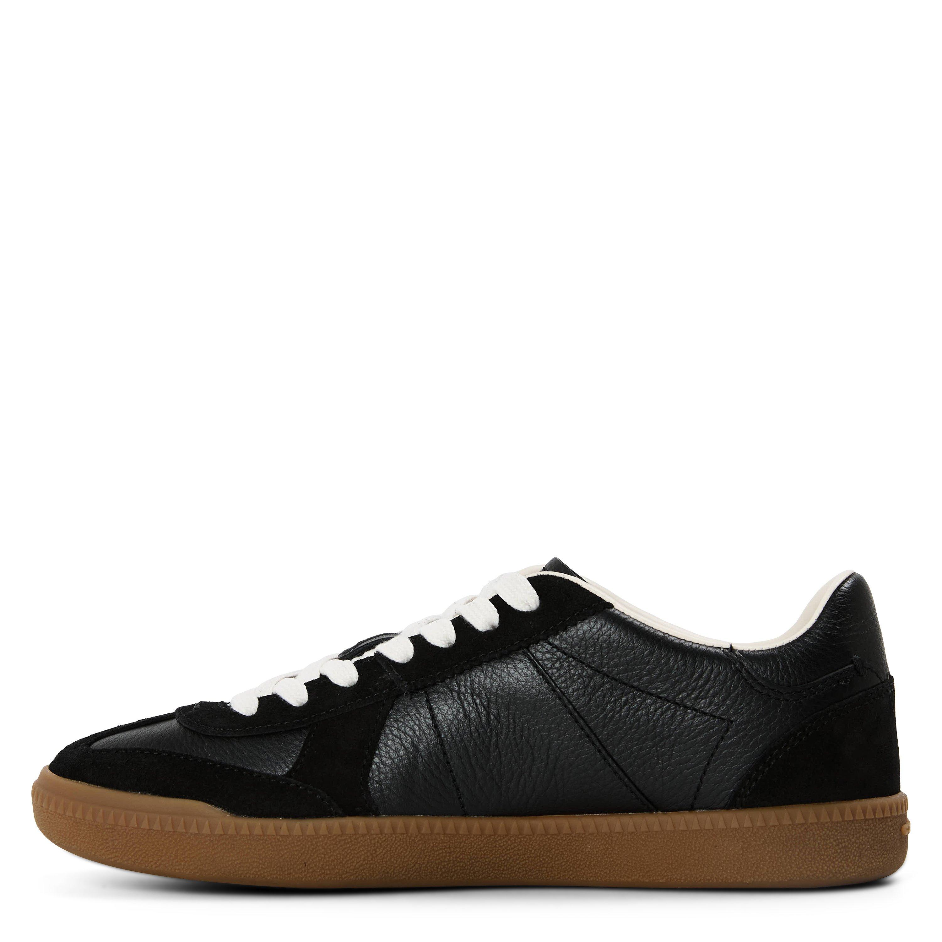 Black - Coach - Women's Ellis Low-Top Trainers - 2