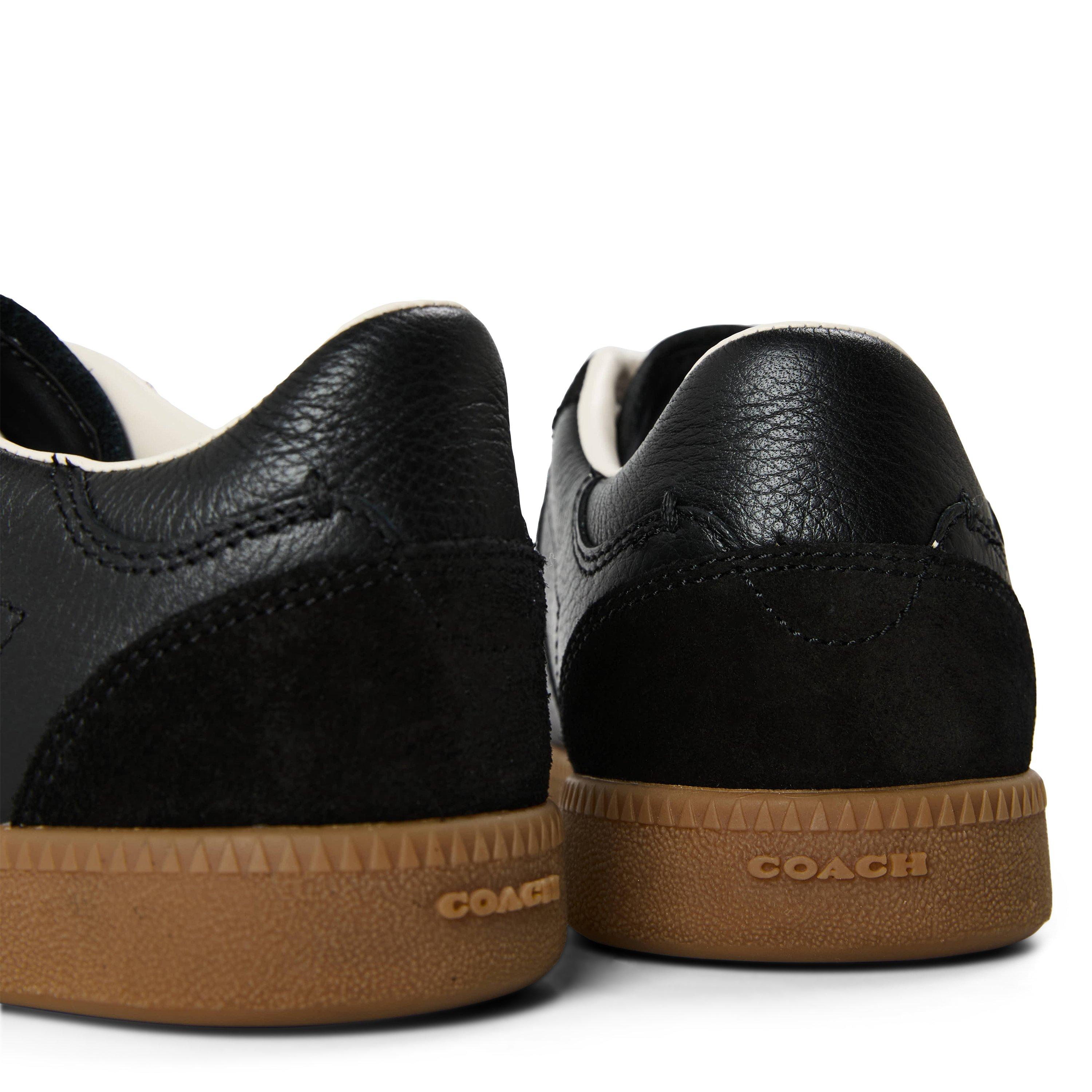 Black - Coach - Women's Ellis Low-Top Trainers - 3