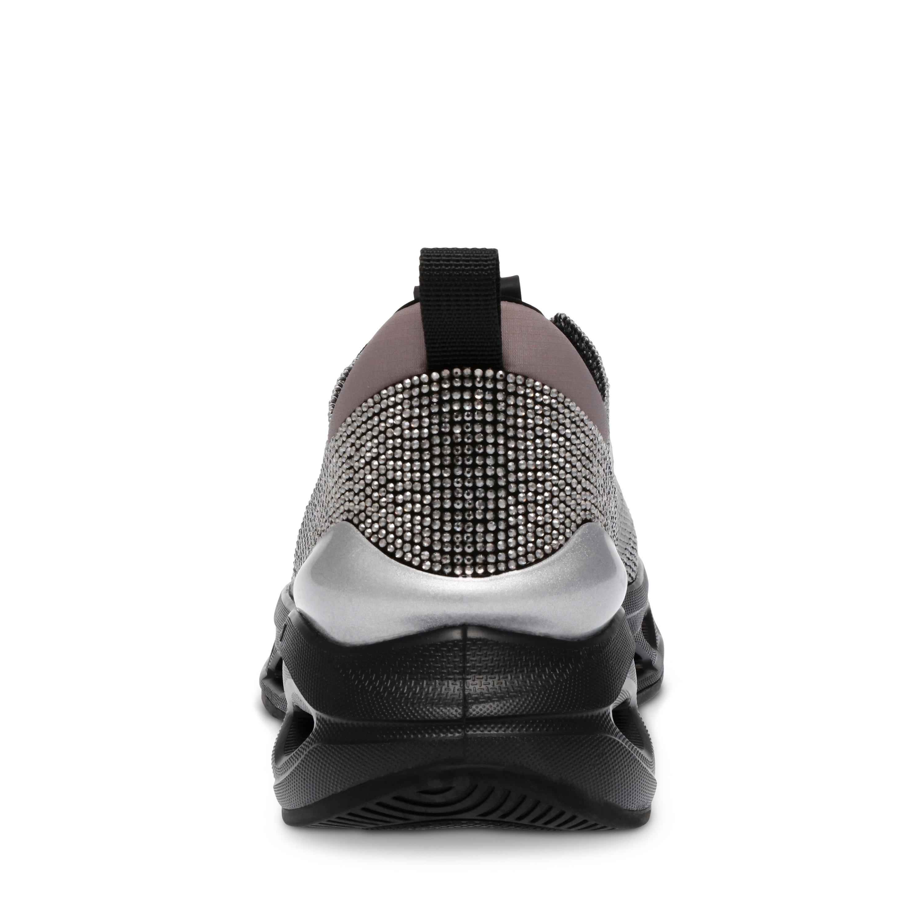 Dark Grey - Steve Madden - Women's Surge Low-Top Trainers - 5