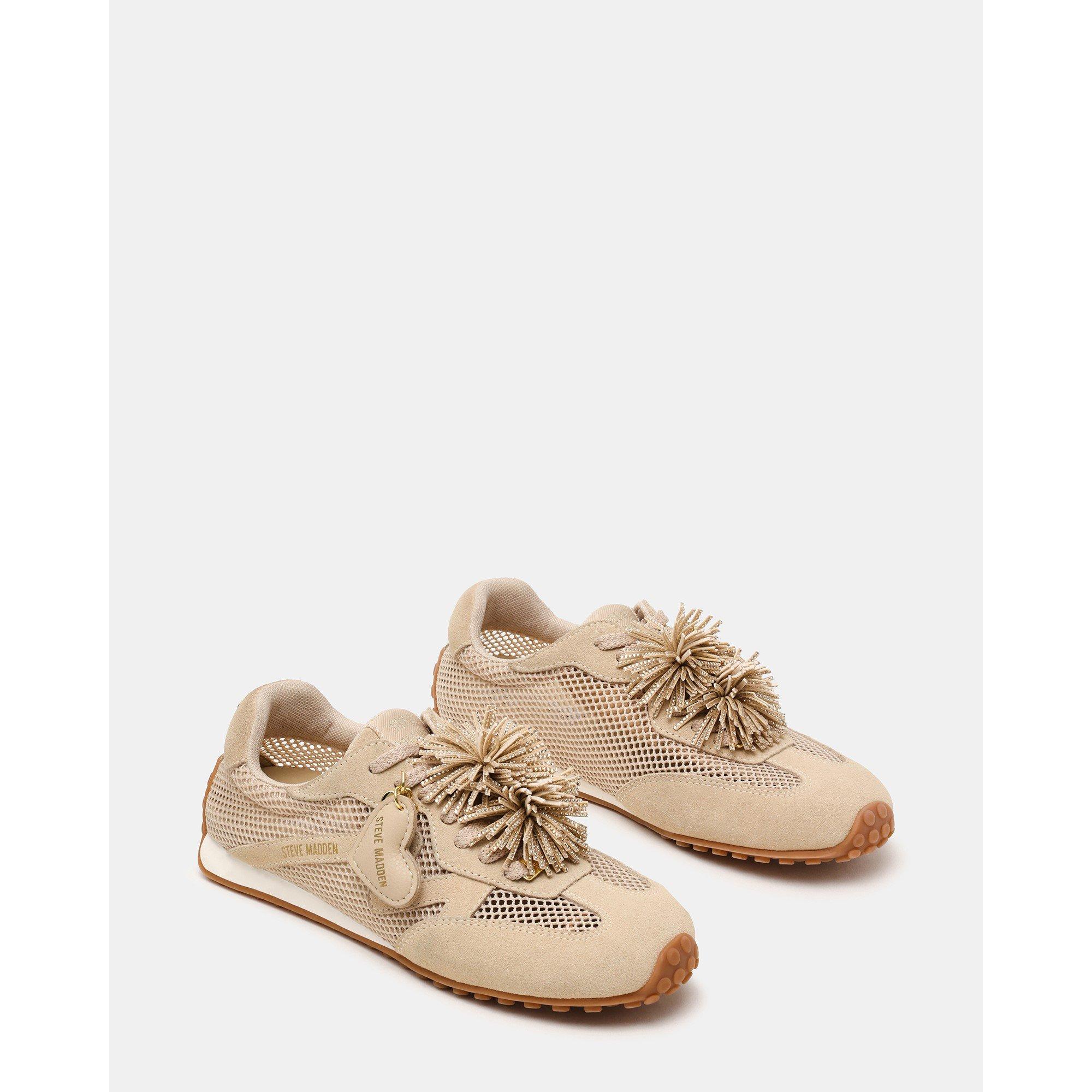Sand - Steve Madden - Madden Cameos M Snkr Ld63 - 2