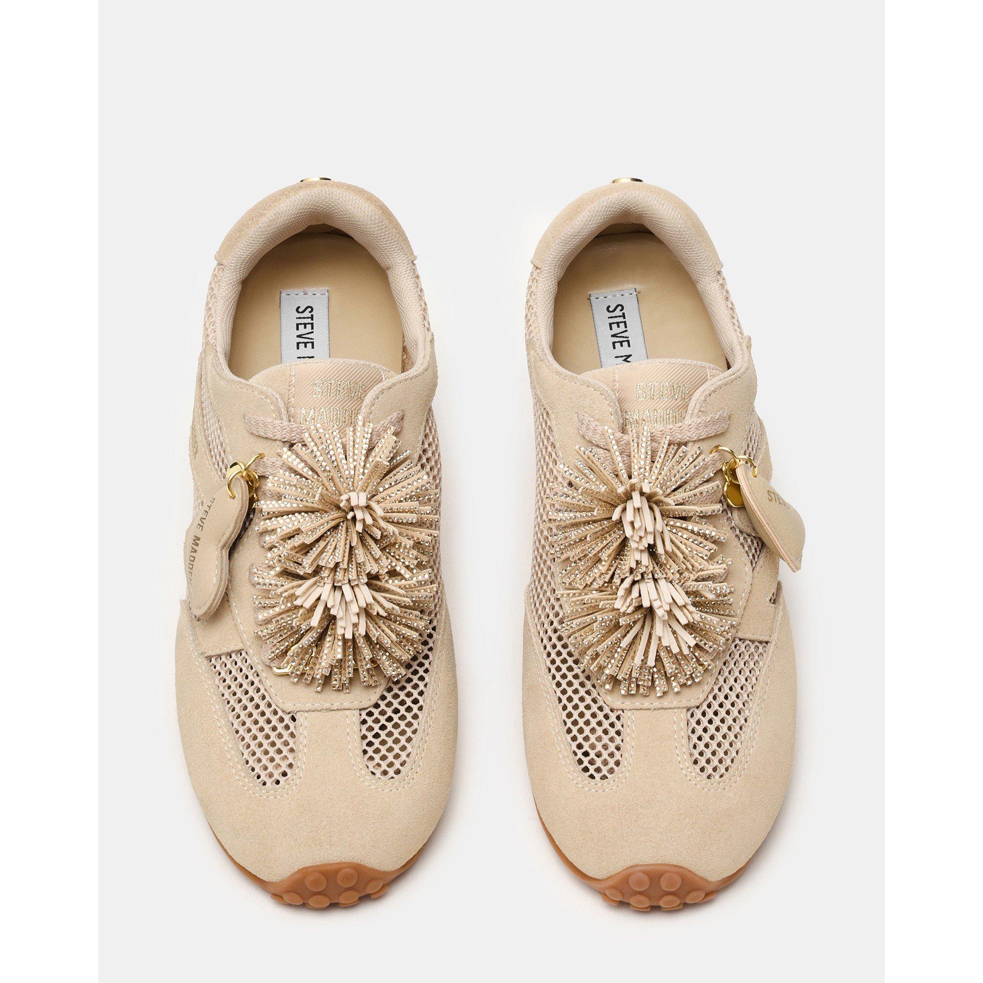 Sand - Steve Madden - Madden Cameos M Snkr Ld63 - 4