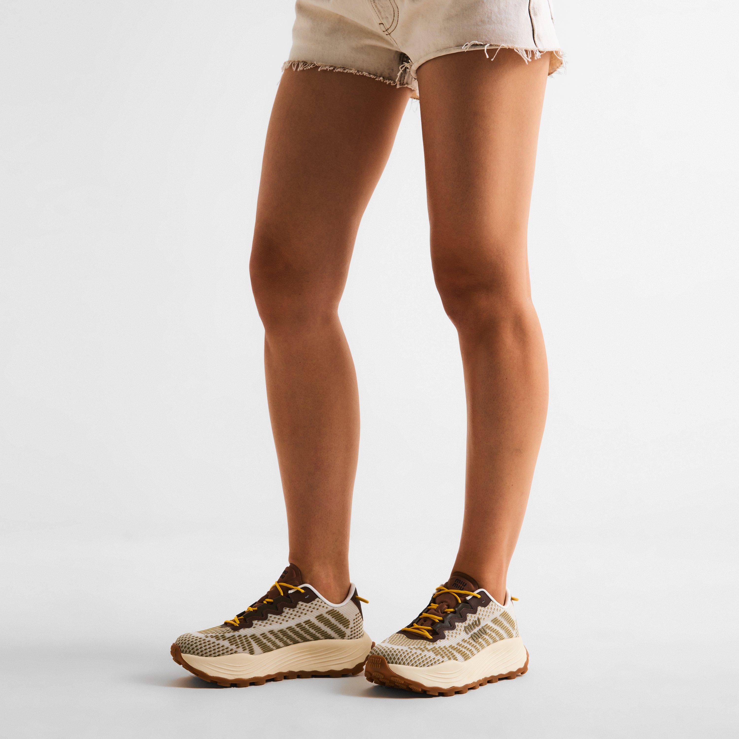 Edera - Miu Miu - Women's Energy Trainer Runners - 3