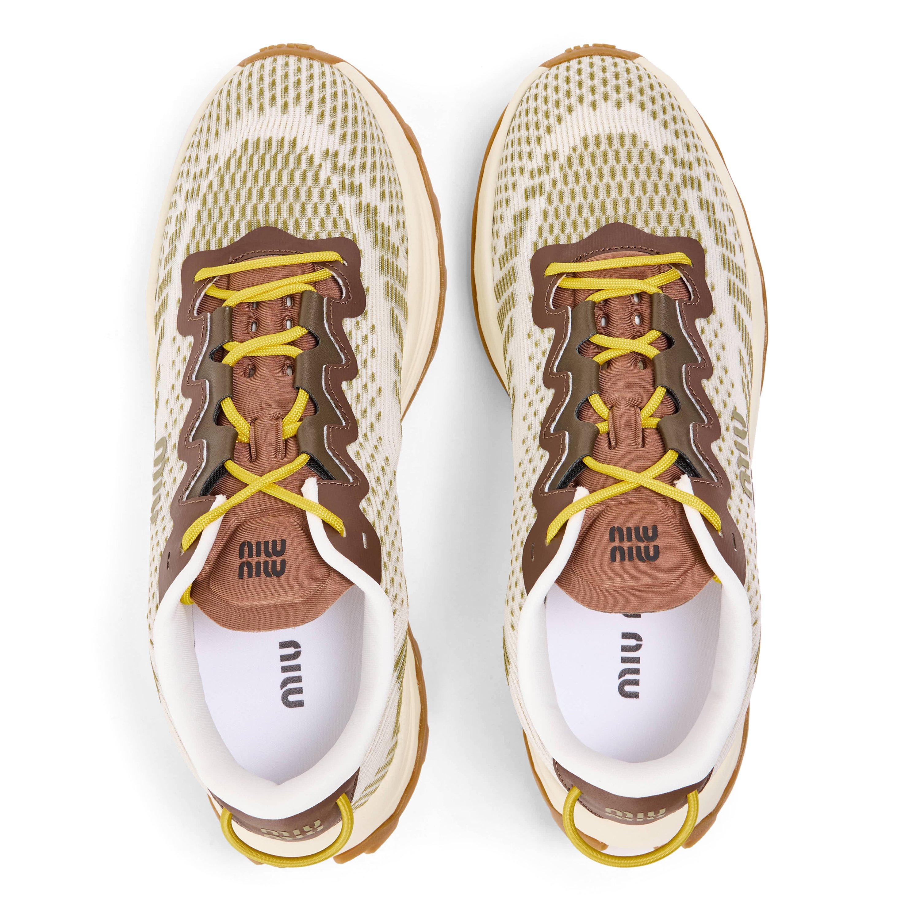 Edera - Miu Miu - Women's Energy Trainer Runners - 4