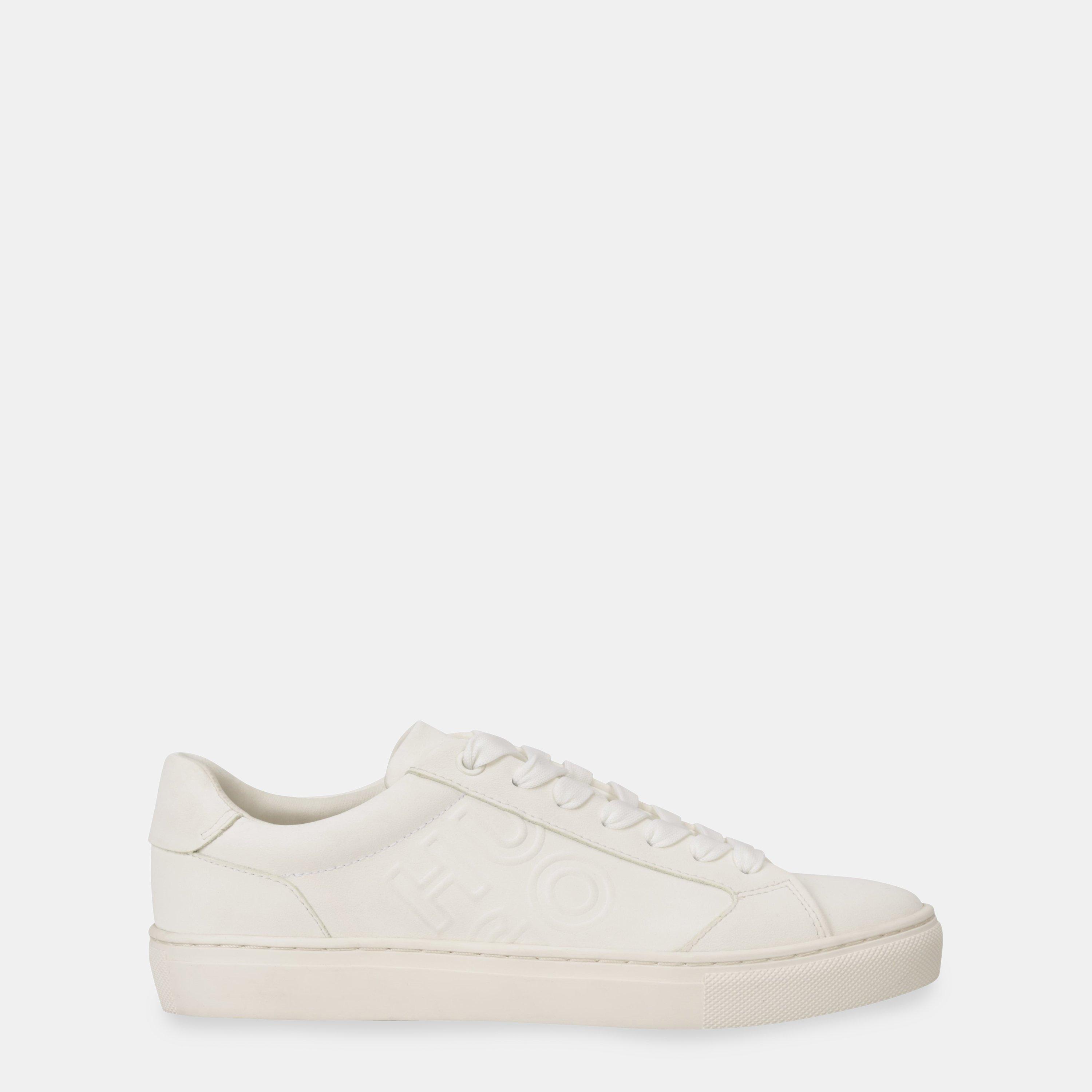 Hugo Morrie Tenn Hibpl 10266981 01 - Open White 118 - Size 5 (38)