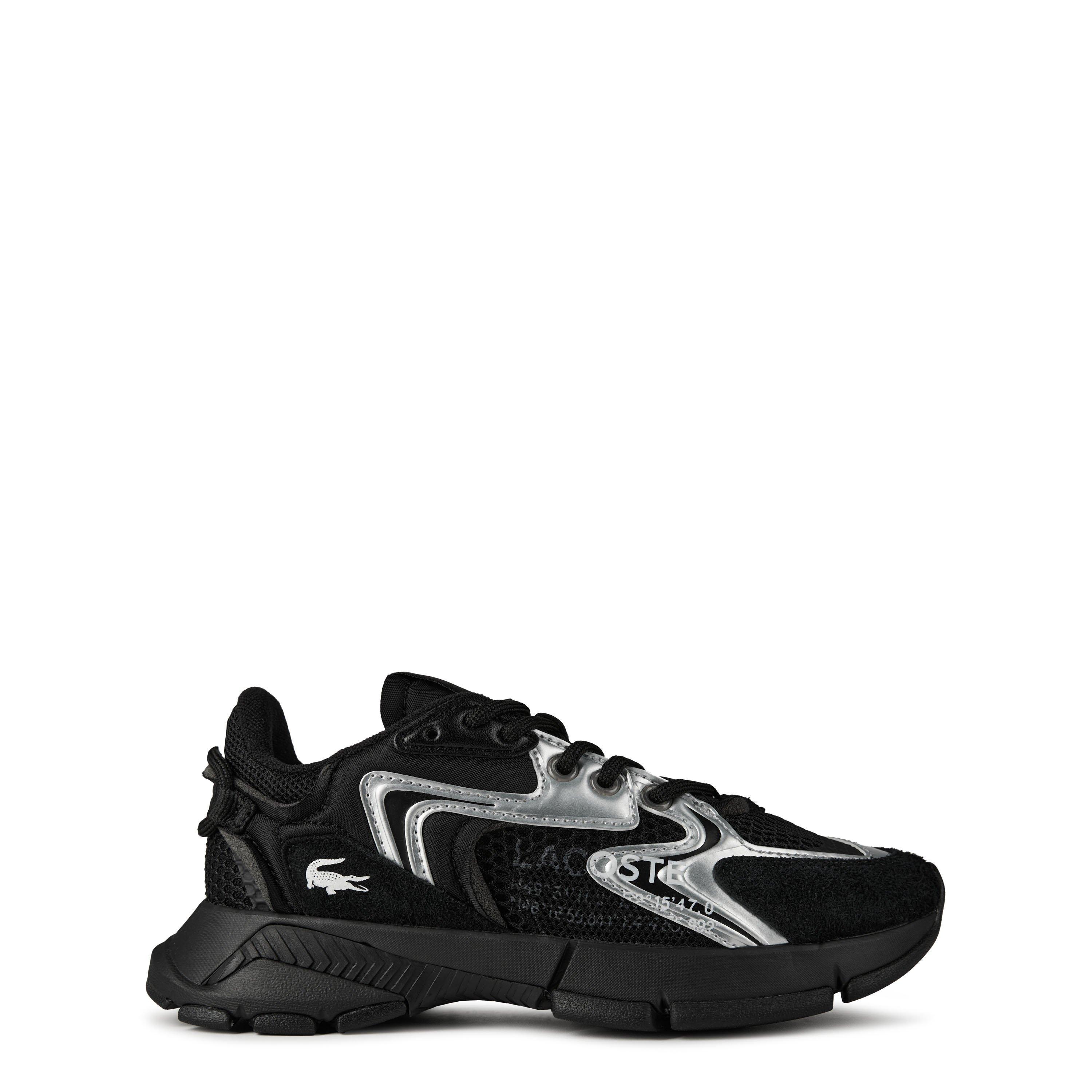 Lacoste Women's L003 Neo Trainers - Black - 5 (38)