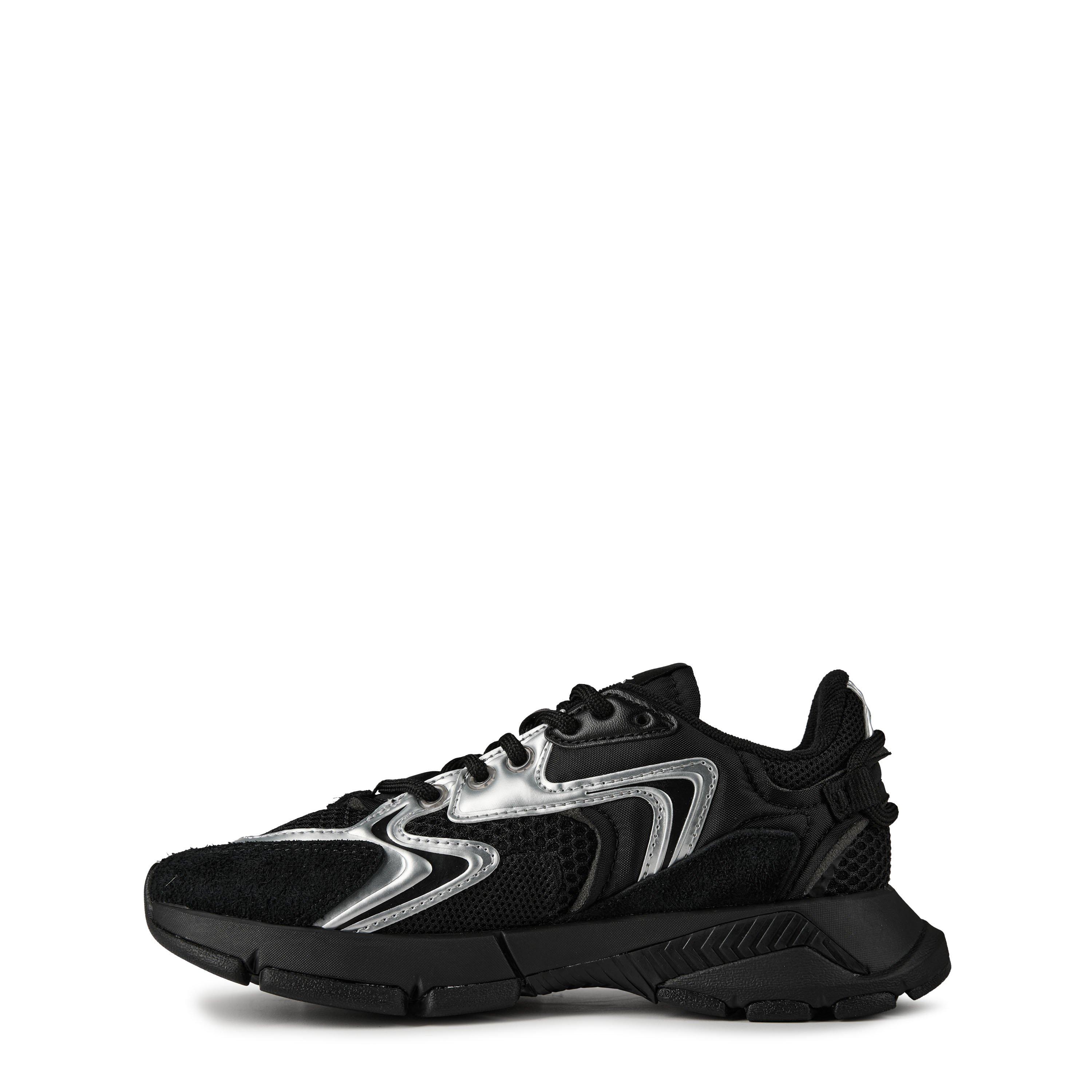 Black - Lacoste - L003 Neo Trainers - 2