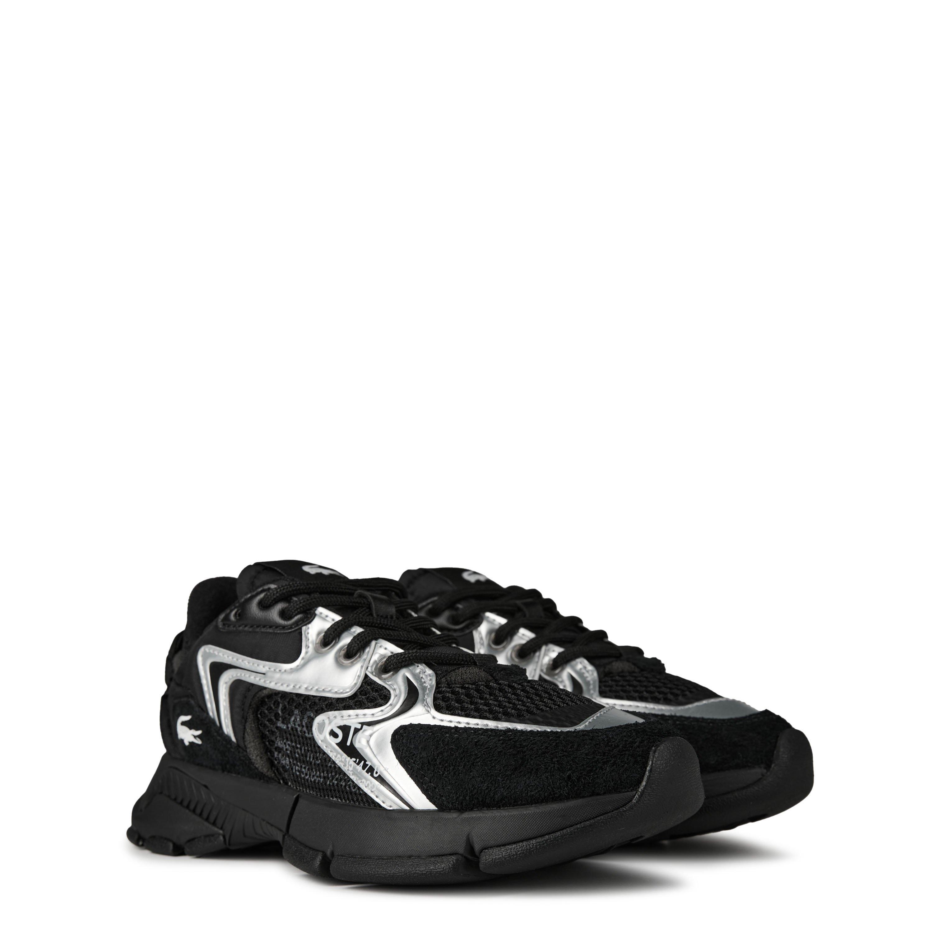 Black - Lacoste - L003 Neo Trainers - 3