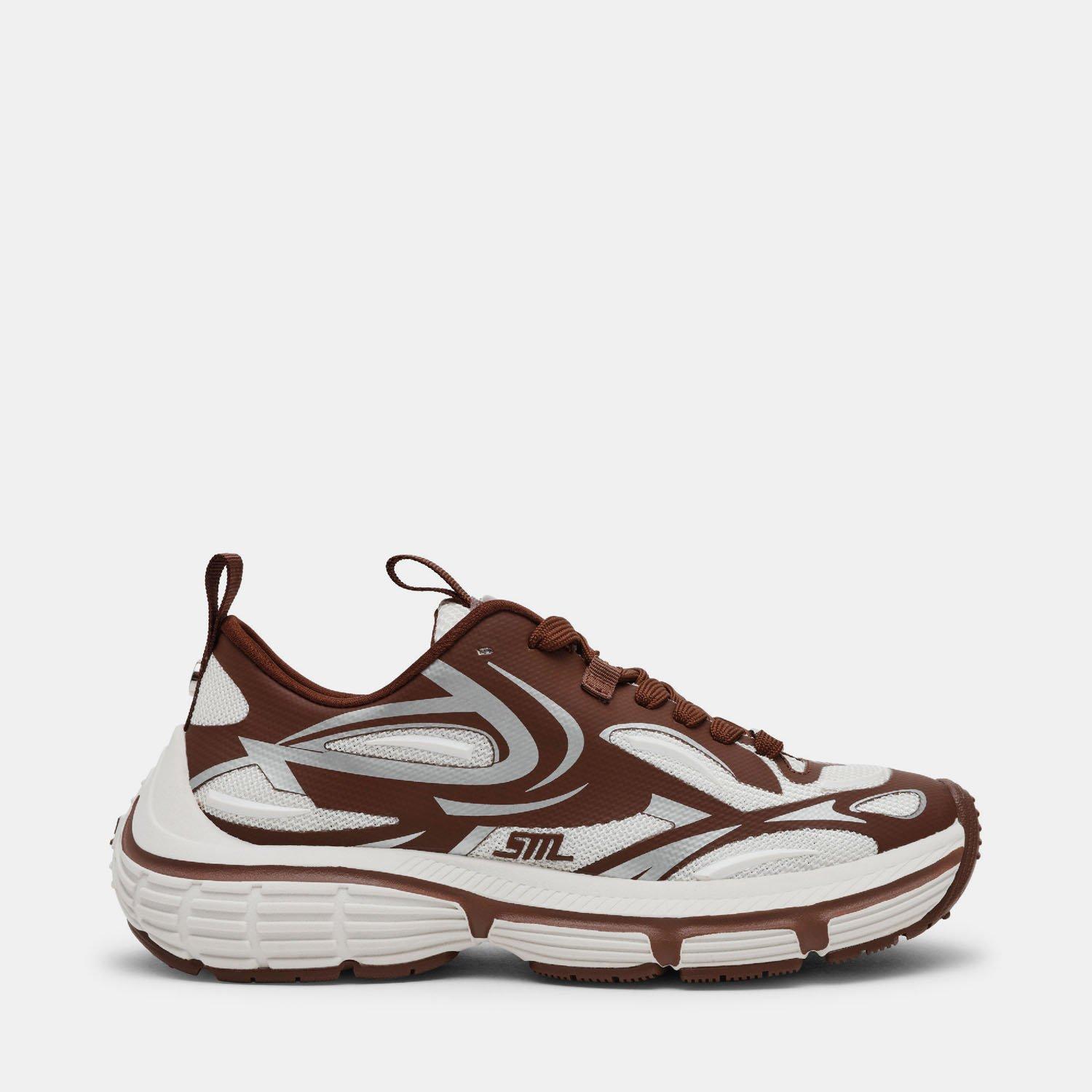 Dk Sepia Brown - Steve Madden - Madden Power 2 Train Ld99 - 1