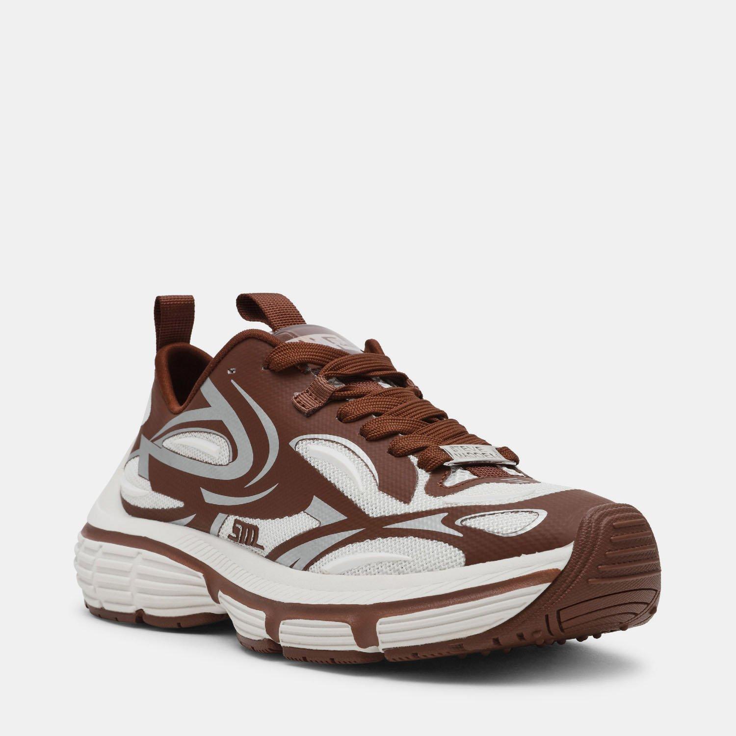 Dk Sepia Brown - Steve Madden - Madden Power 2 Train Ld99 - 2