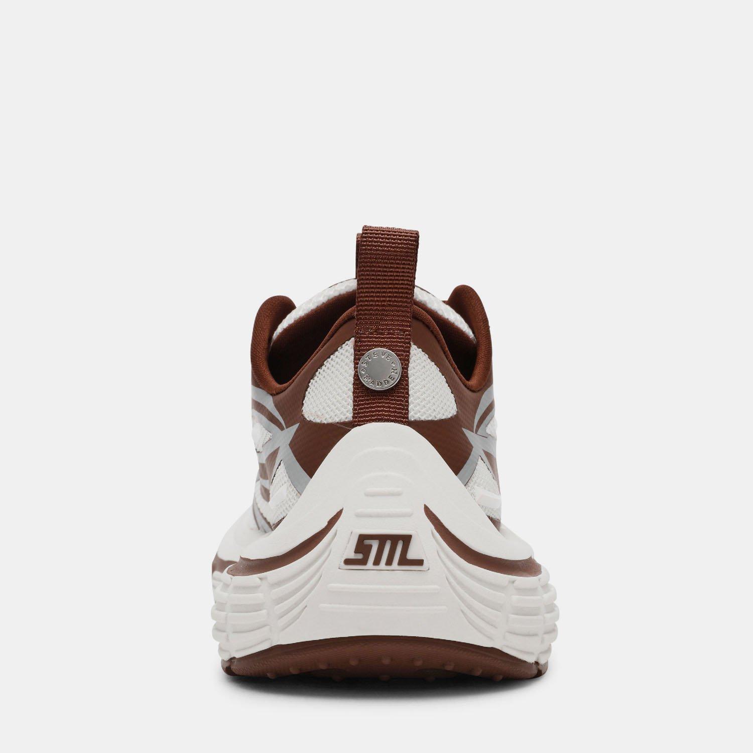 Dk Sepia Brown - Steve Madden - Madden Power 2 Train Ld99 - 5
