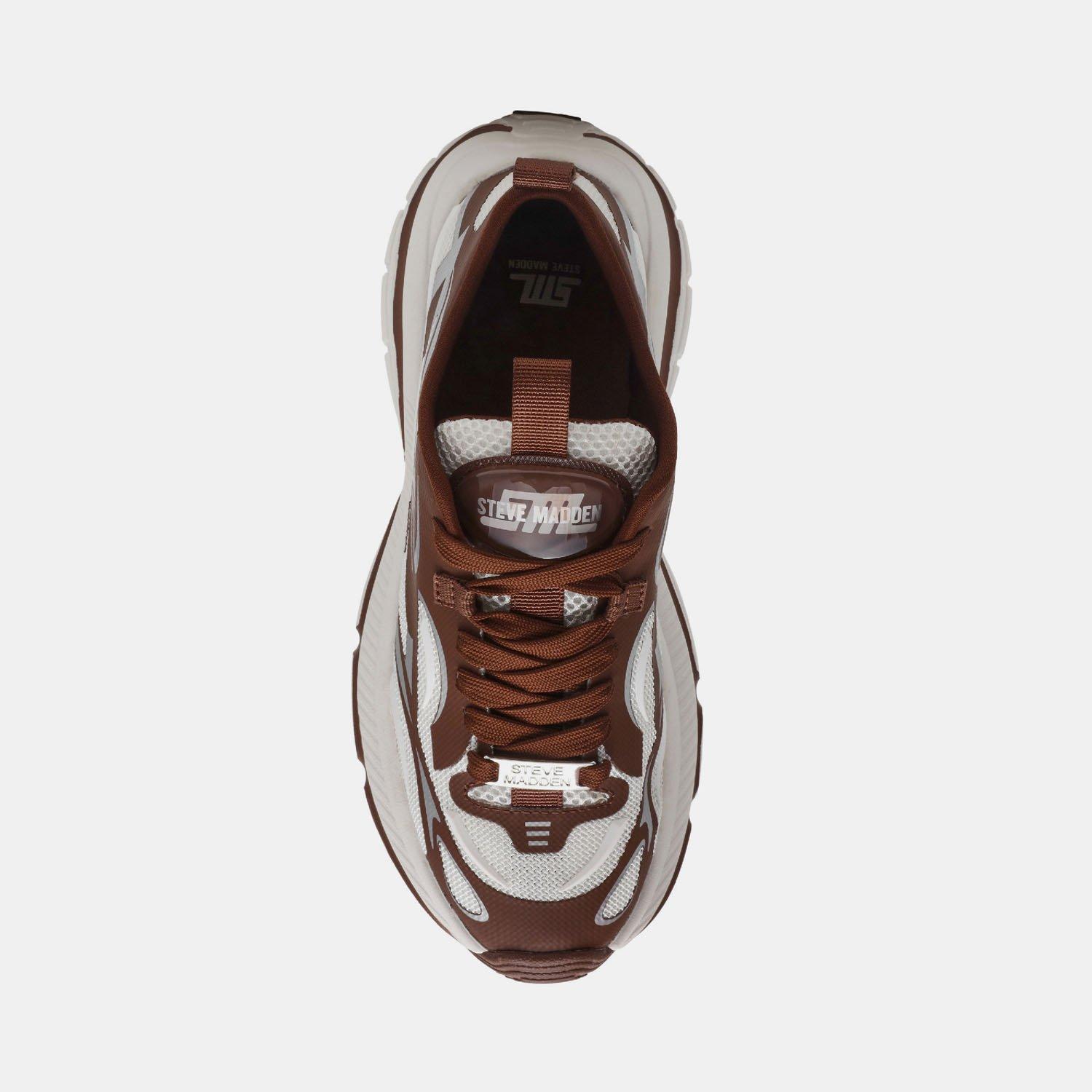 Dk Sepia Brown - Steve Madden - Madden Power 2 Train Ld99 - 6