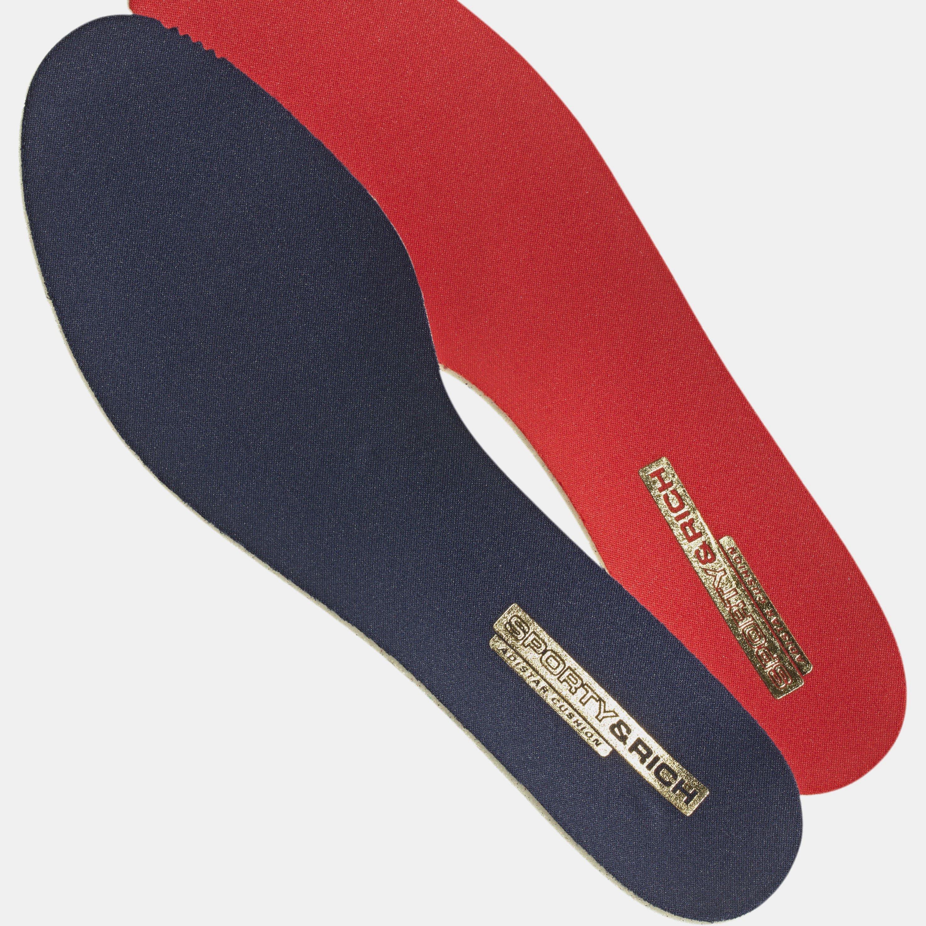 White/Red - adidas Originals - Women's Sporty And Rich Adistar Cushion Runners - 8