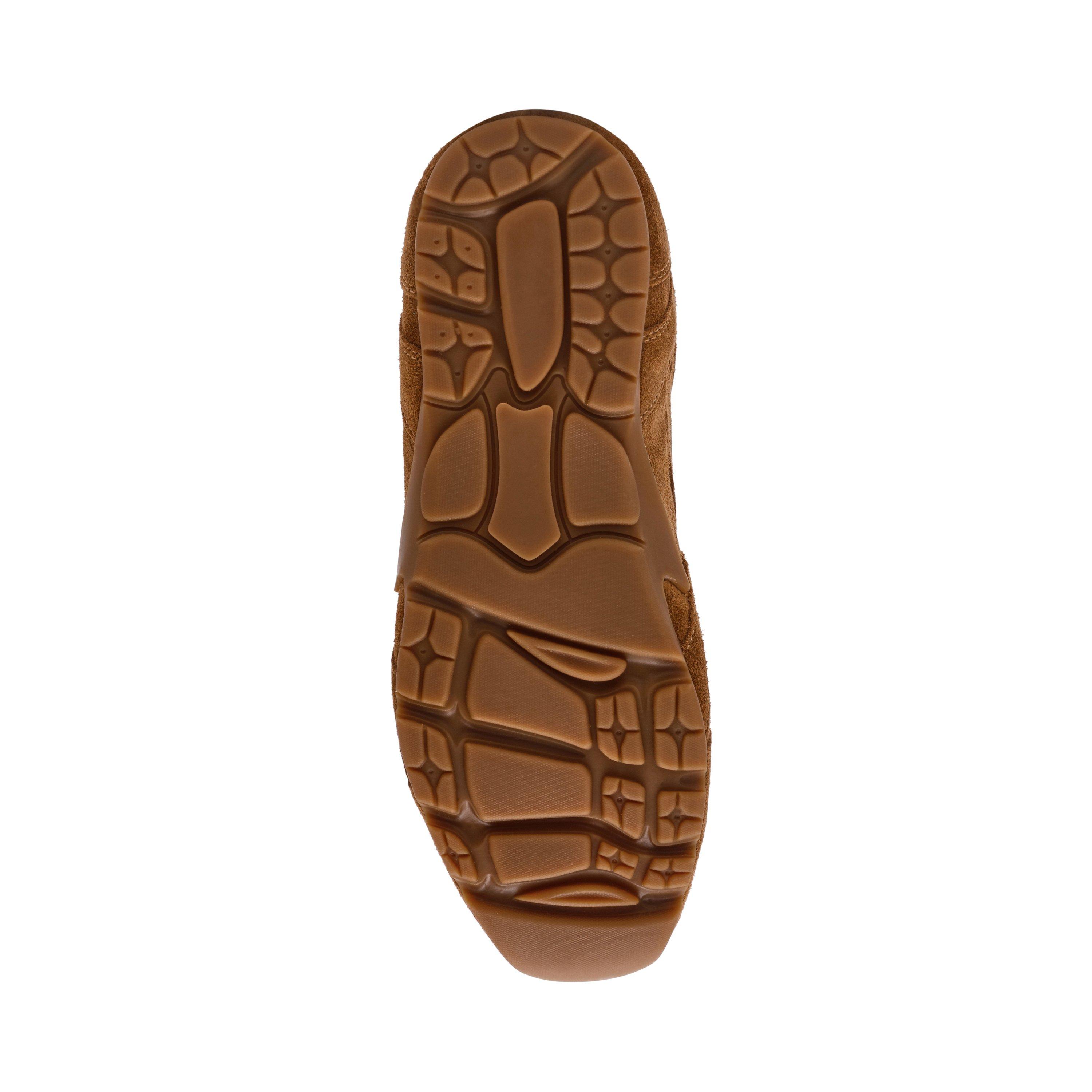 Camel Suede - Steve Madden - Madden Asiel Snkr Ld62 - 8