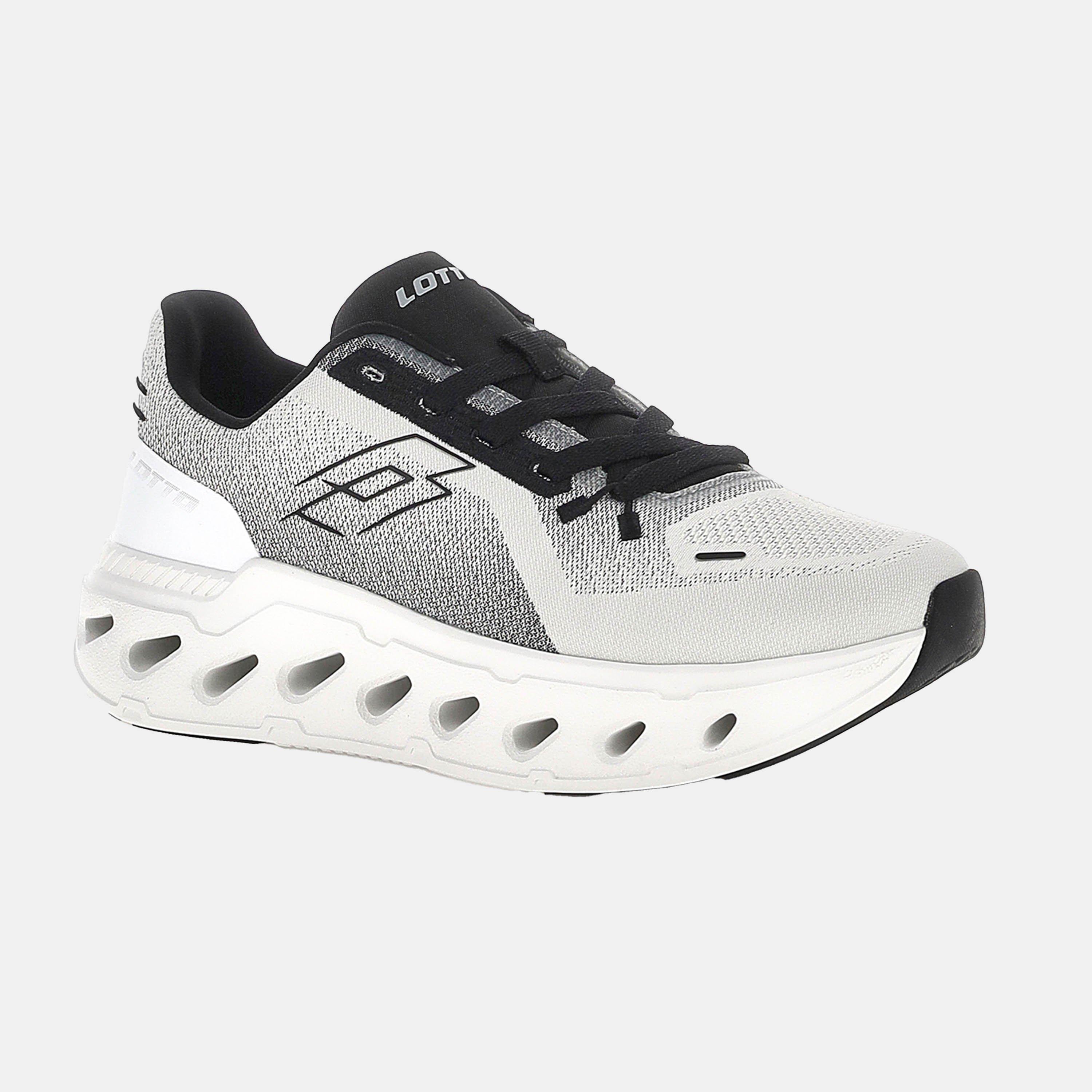 Gris Champiñón - Lotto Sport Italia - Women's Trainers - 2