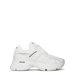 Balenciaga Phantom Leather Sneakers