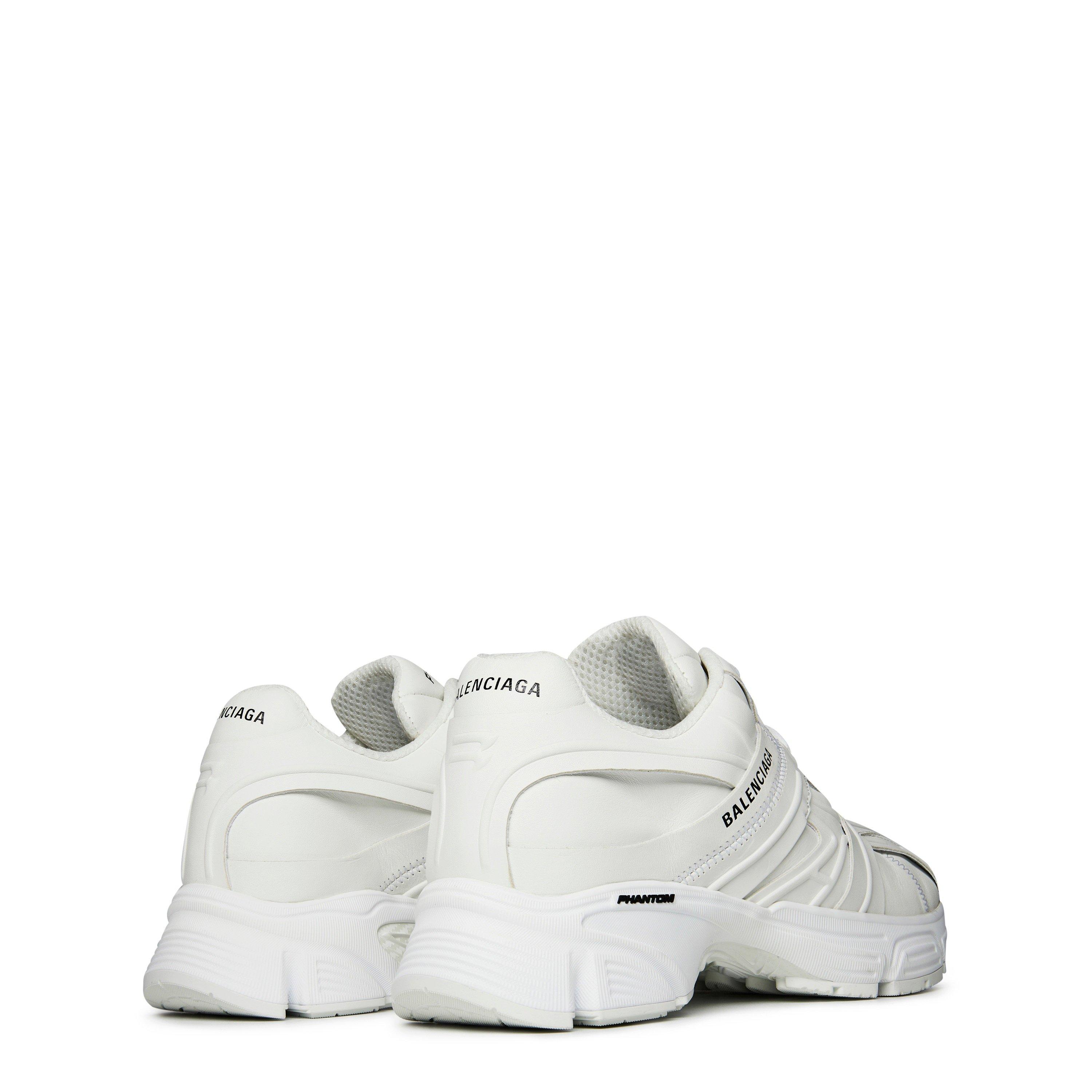 Balenciaga | Phantom Leather Sneakers | Runners | Cruise Fashion