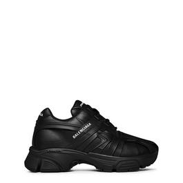 Balenciaga Phantom Leather Sneakers