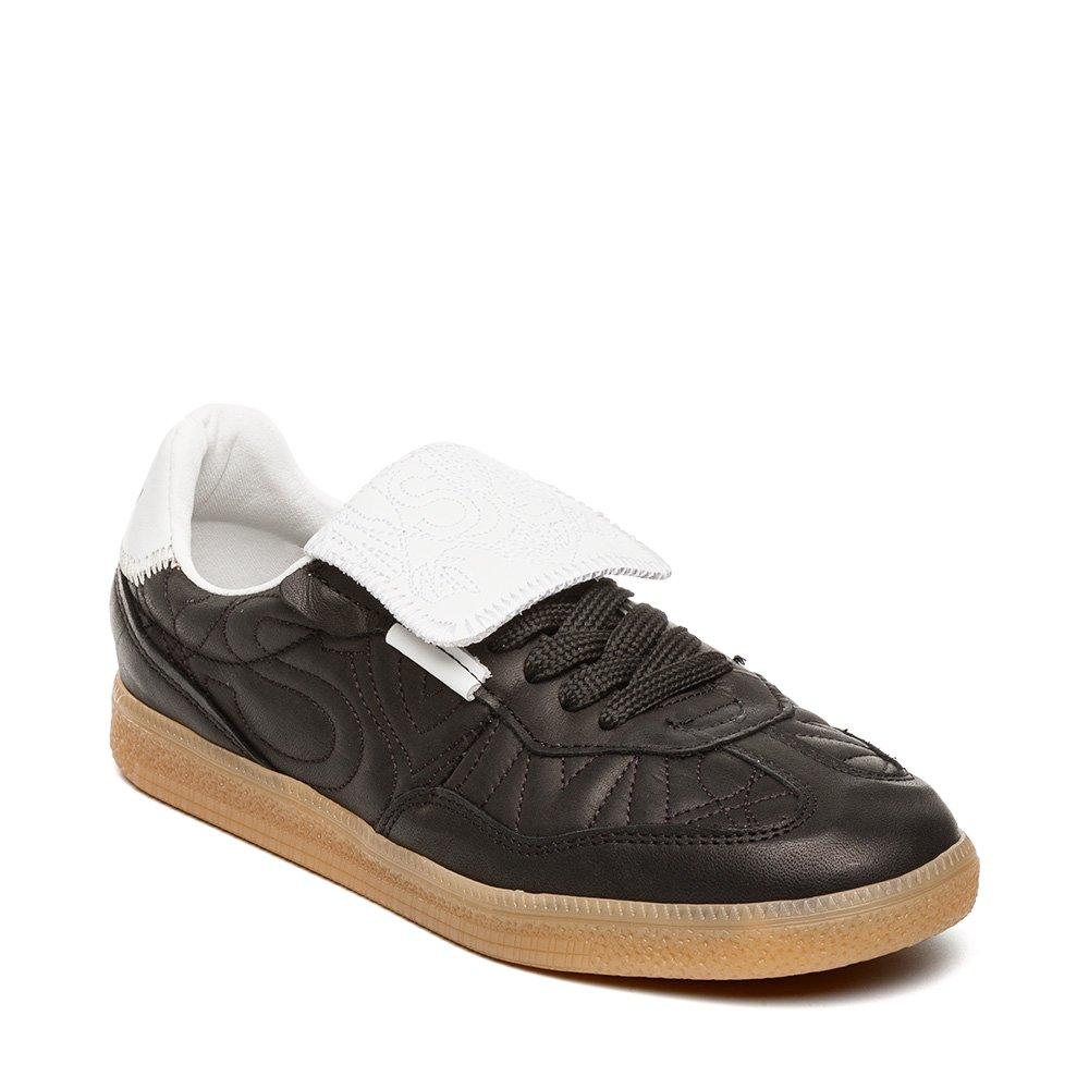 Black/White - Steve Madden - Eforma Trainers - 2