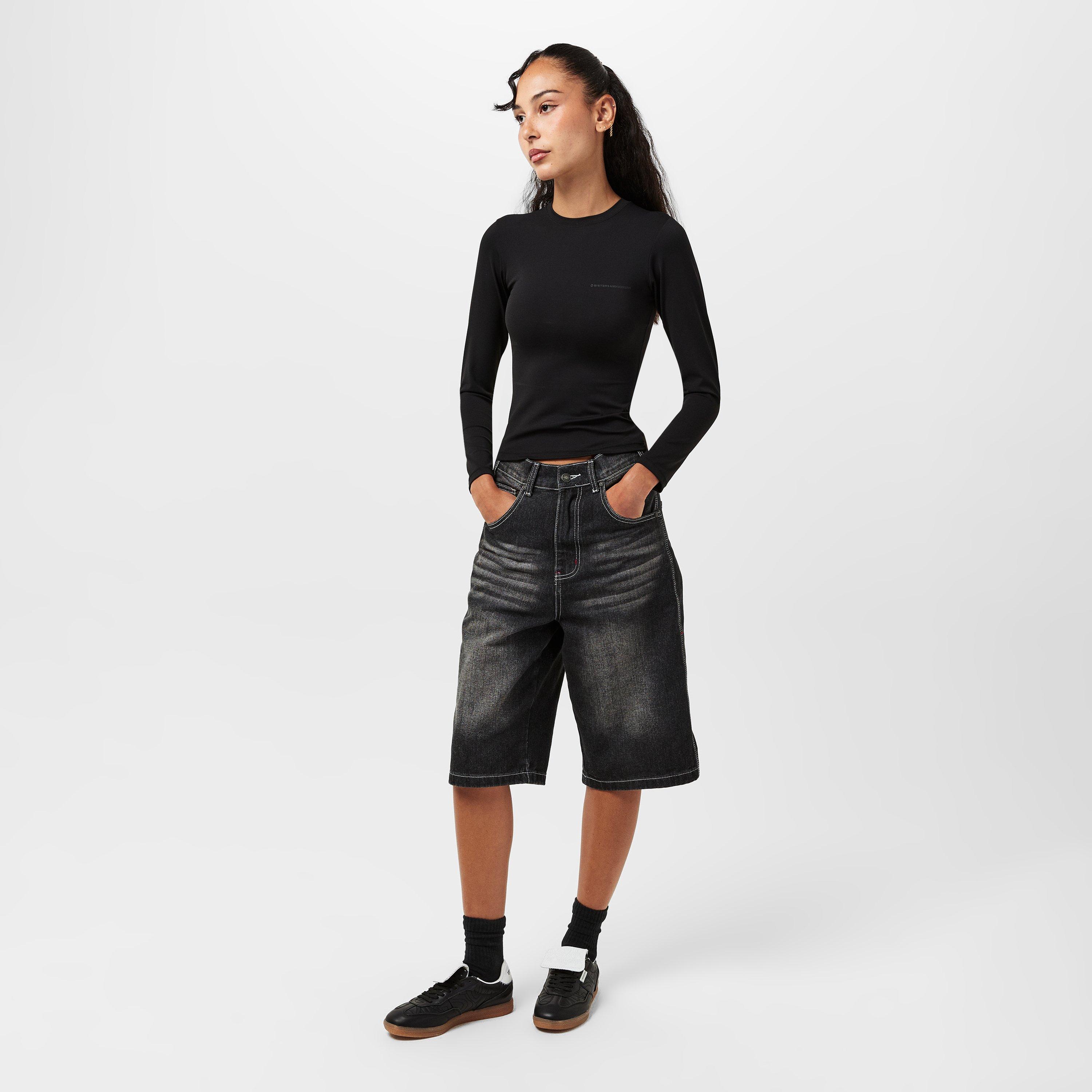 Black/White - Steve Madden - Eforma Trainers - 6