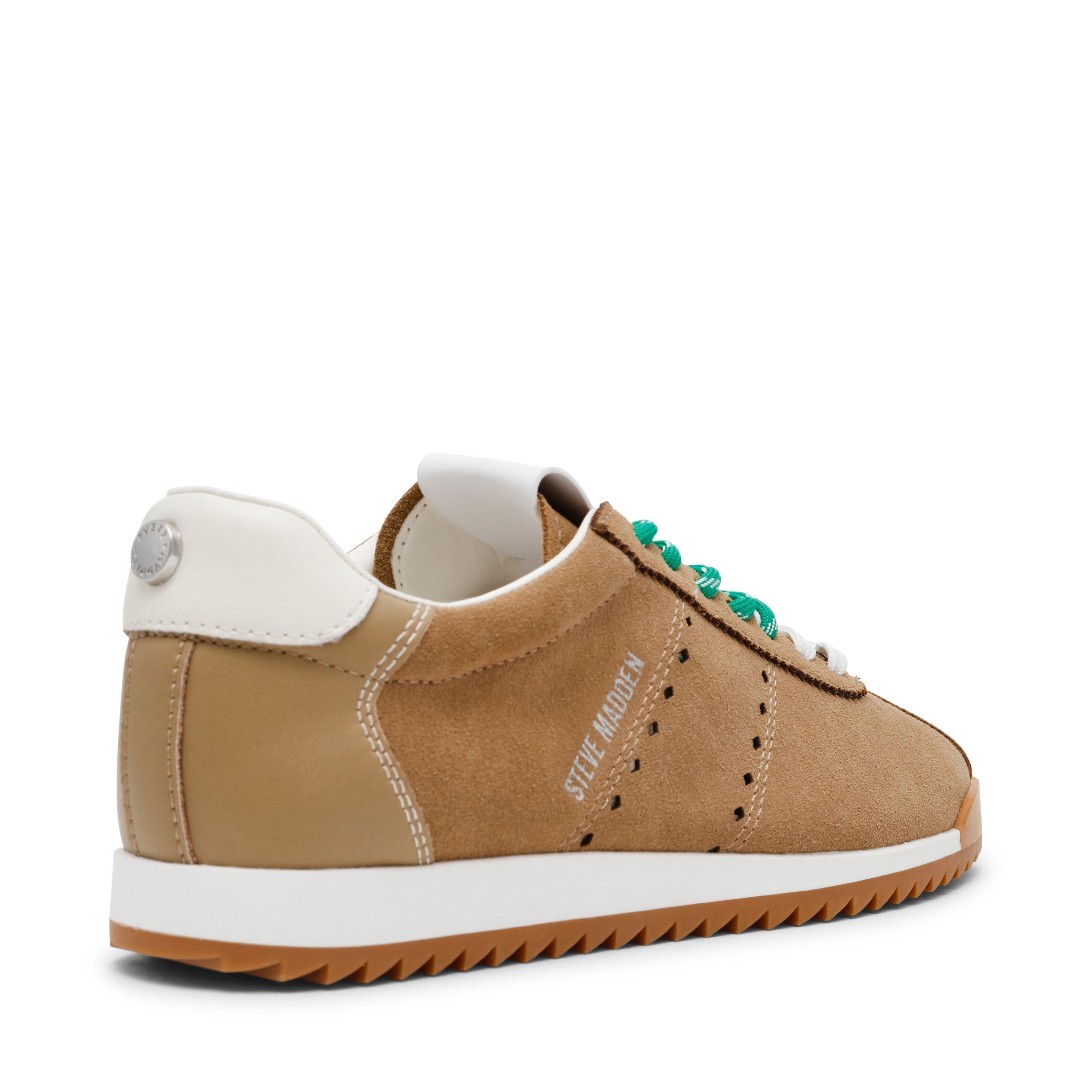 Sand Suede - Steve Madden - Madden Mirage Snkr Ld62 - 3
