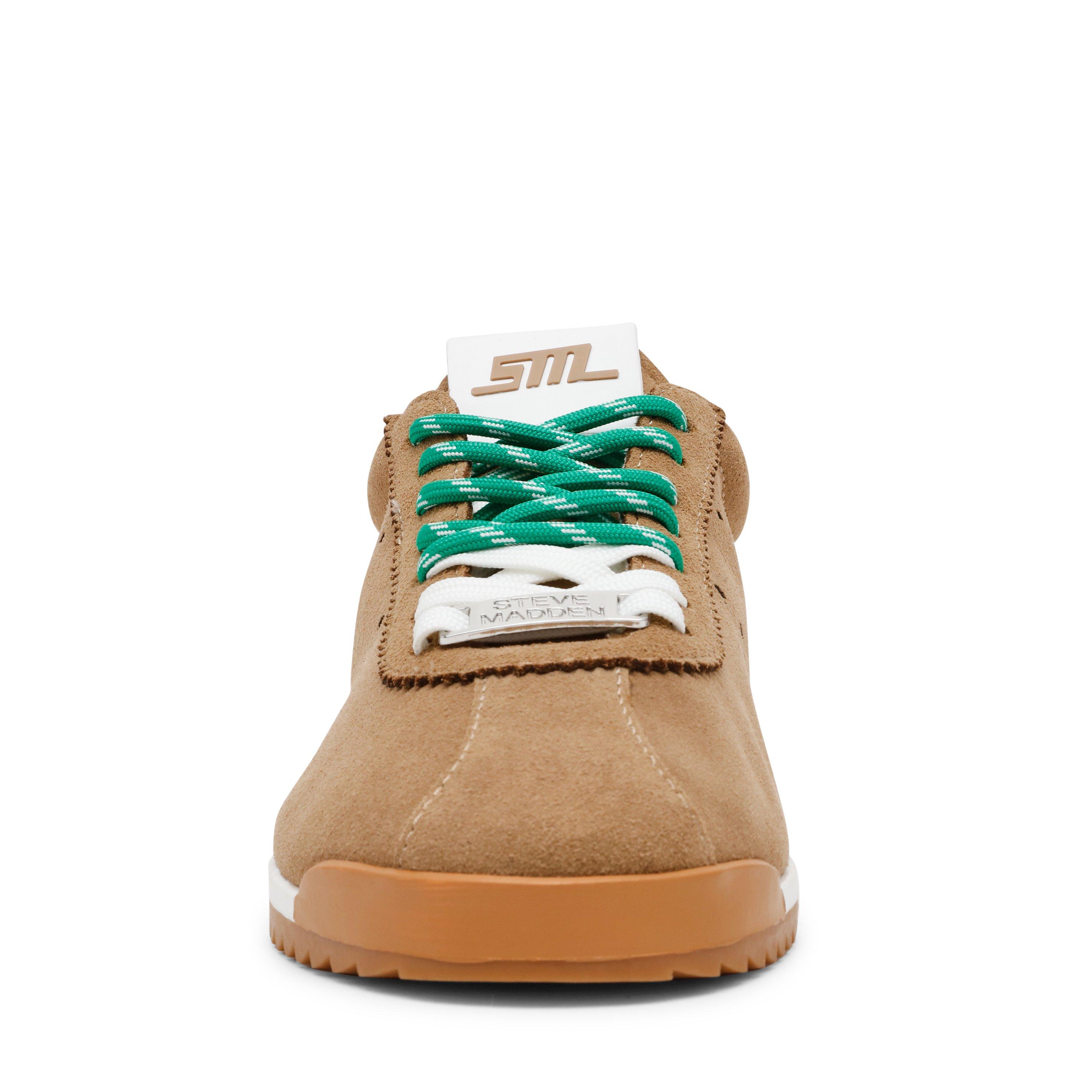 Sand Suede - Steve Madden - Madden Mirage Snkr Ld62 - 4