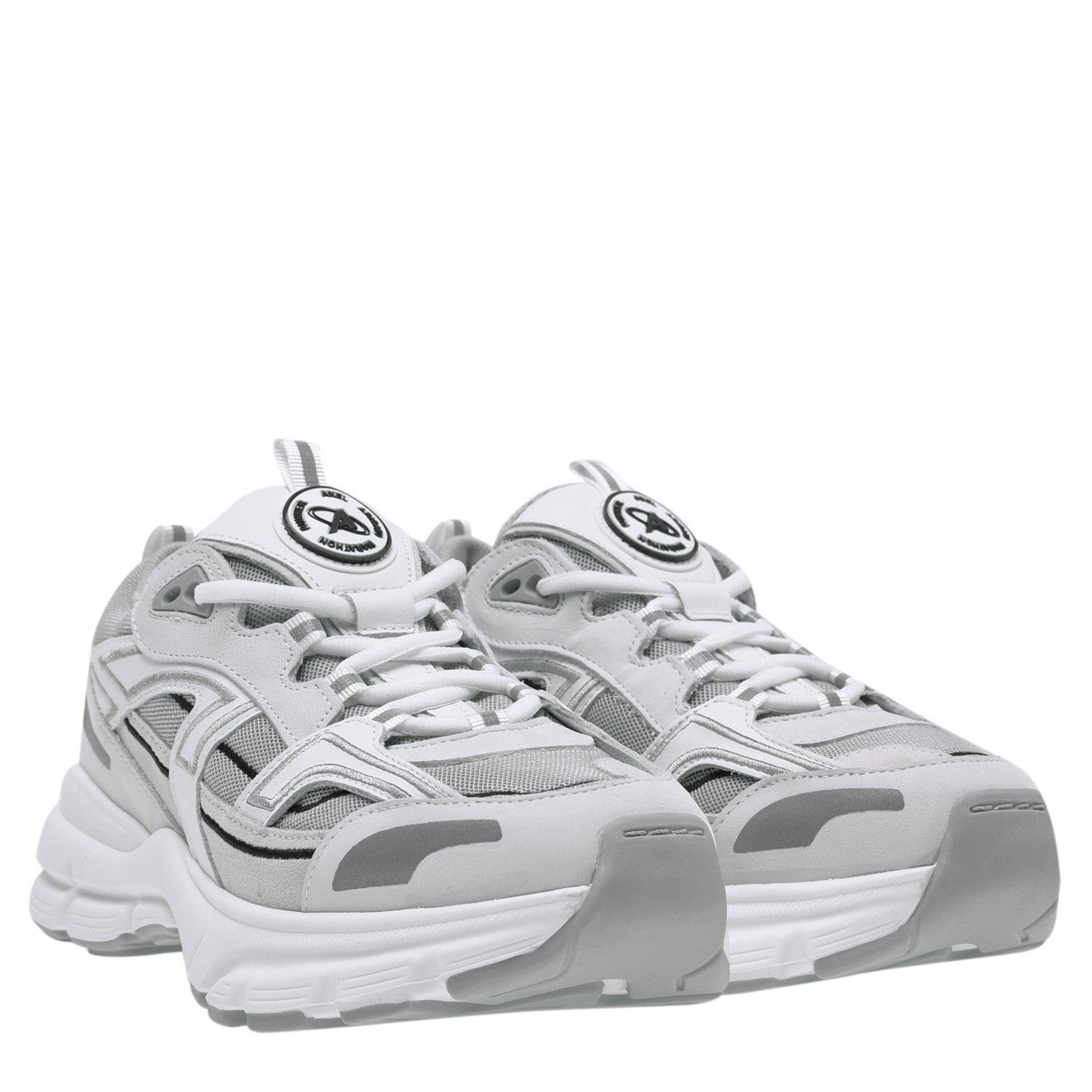 White - Axel Arigato - Marathon R-Trail - 4