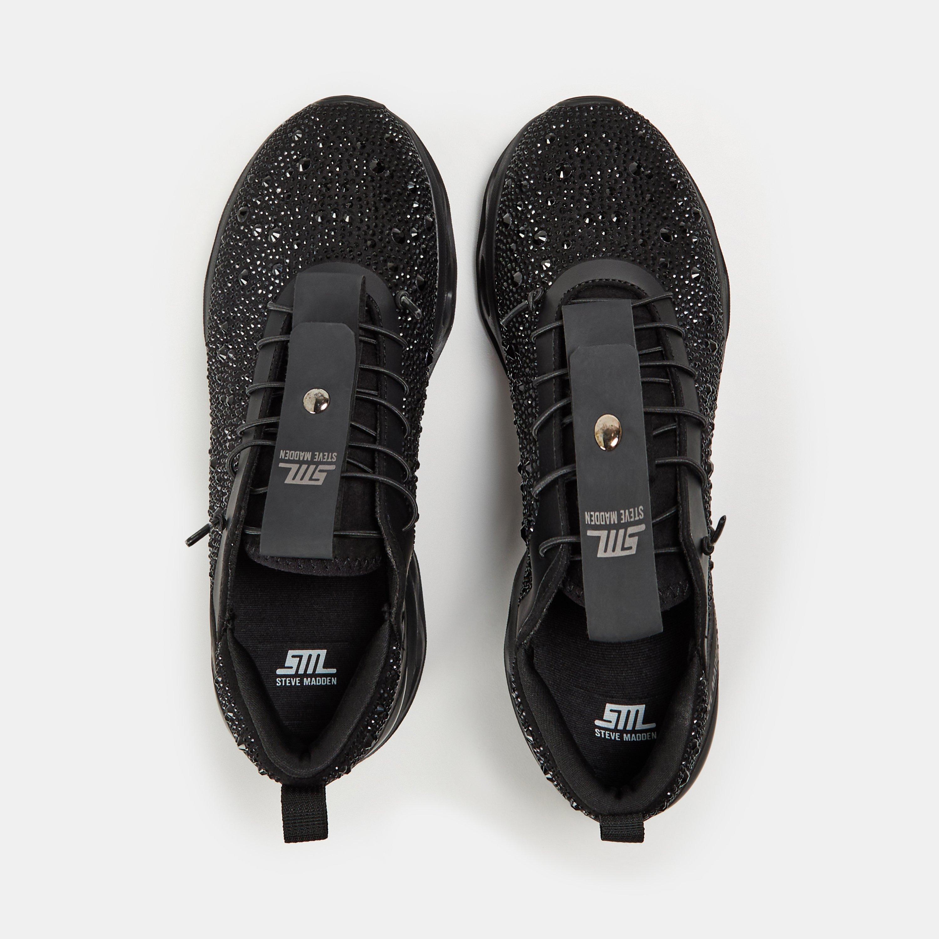 Crna - Steve Madden - Madden Surge 2R Ld99 - 4