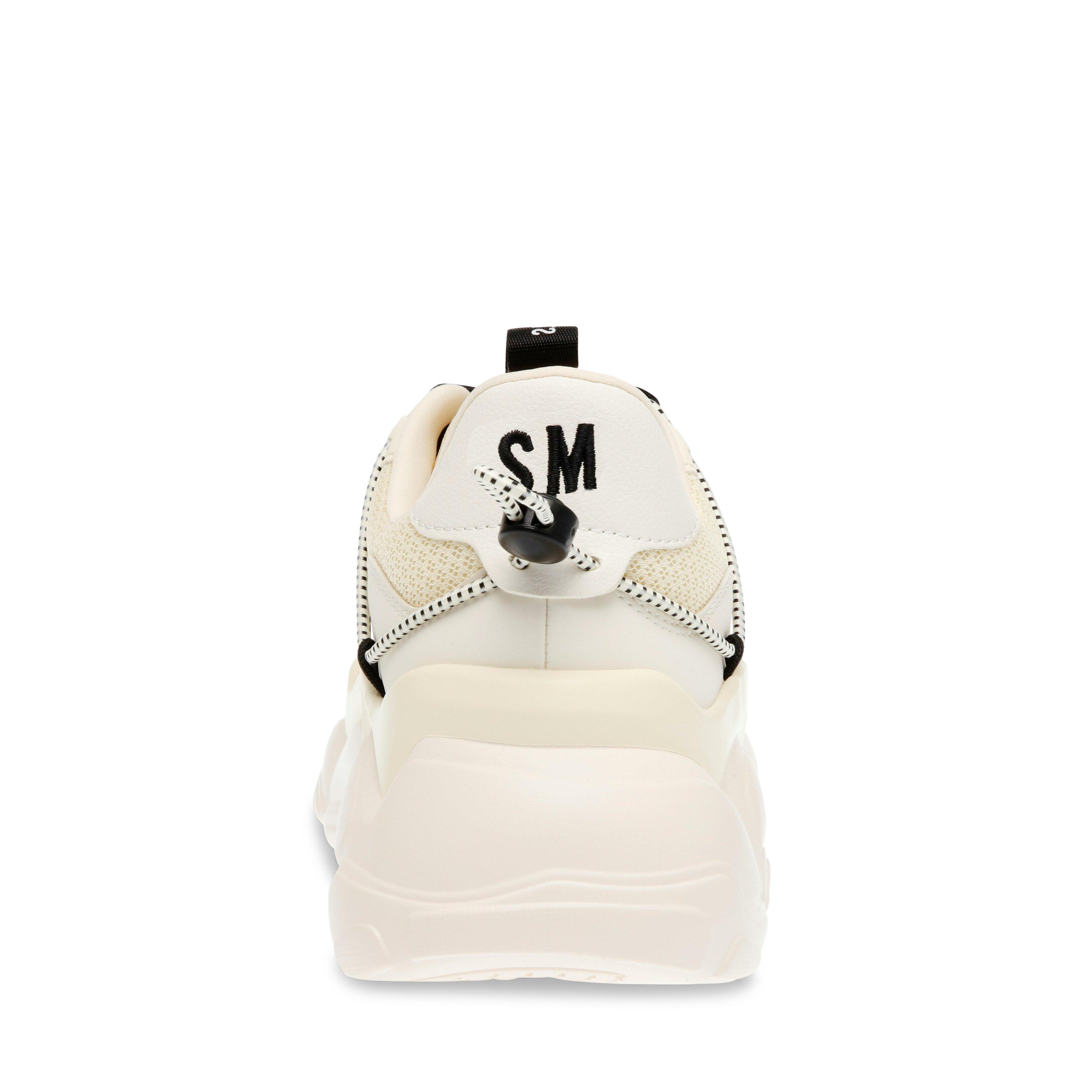 Branco Off/Bege - Steve Madden - Spectator Sneakers - 5