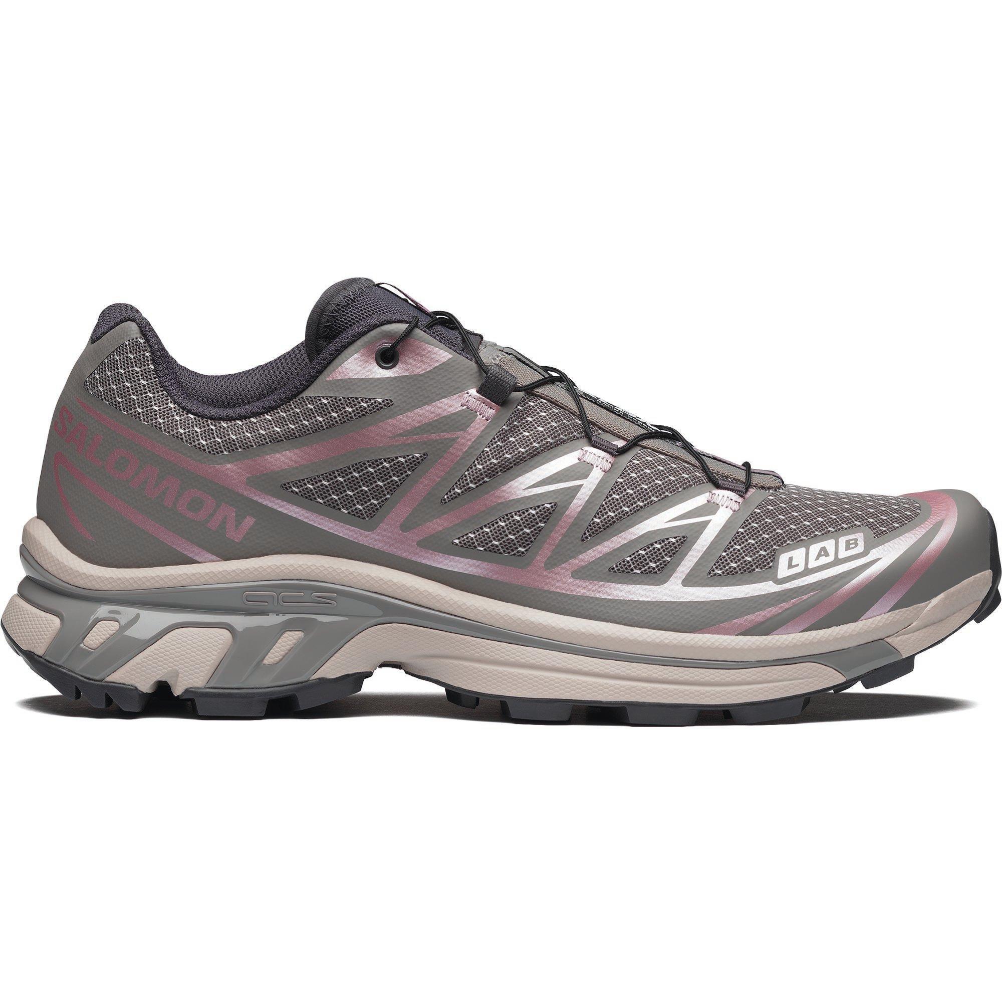 Cloudburst/Pink - Salomon - Salomon XT-6 Steel S Ld64