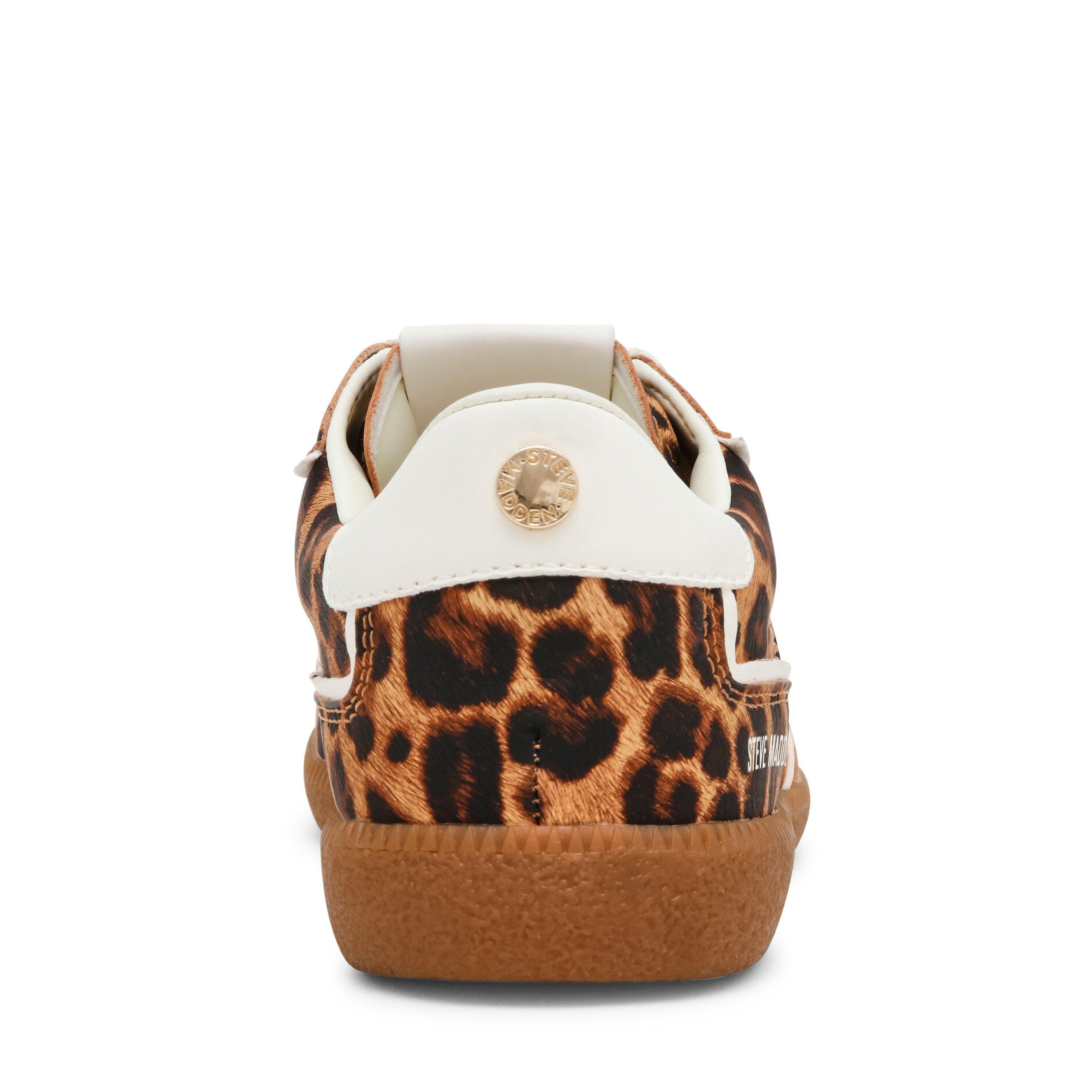 Leopard - Steve Madden - Madden Augustine Snk Ld62 - 5