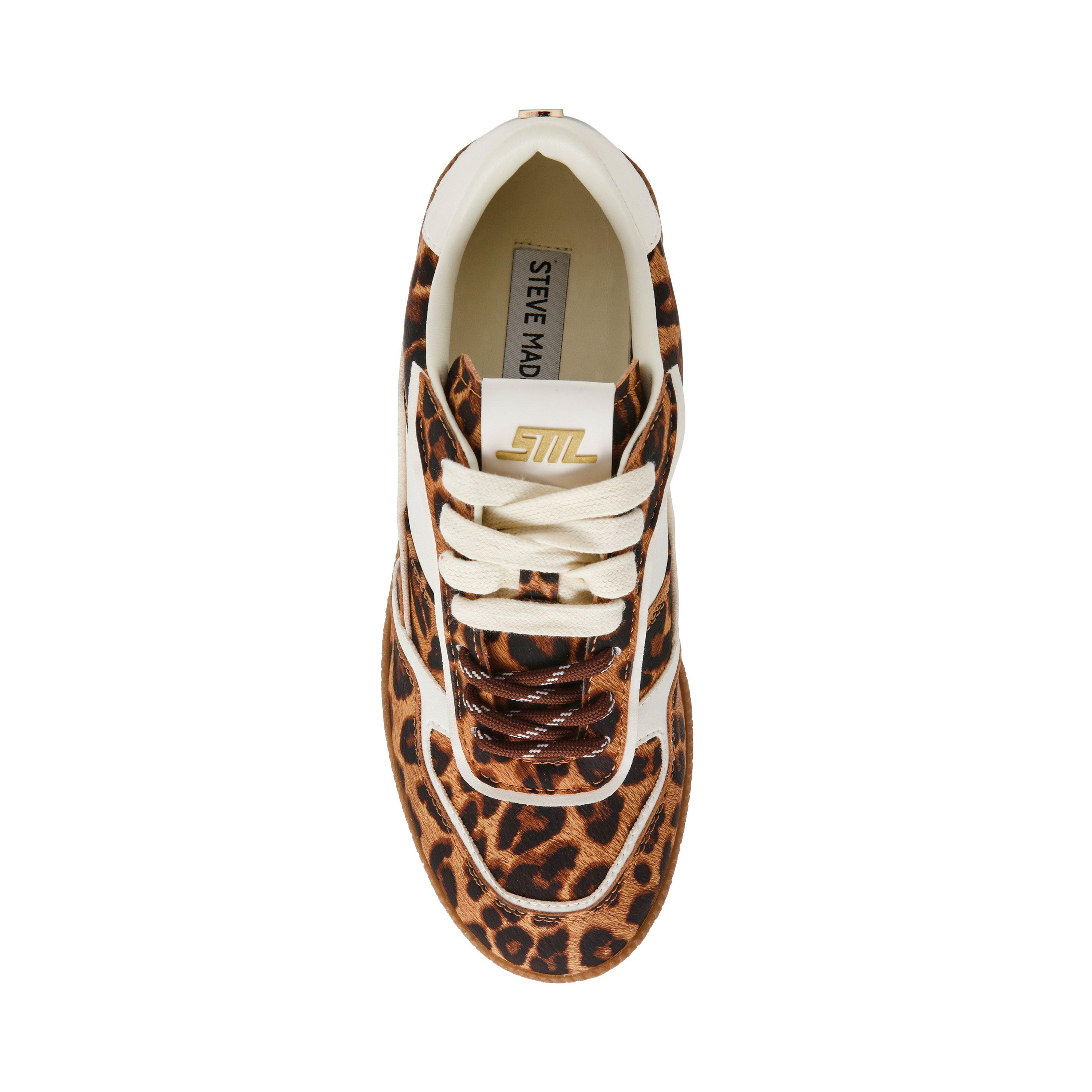 Leopard - Steve Madden - Madden Augustine Snk Ld62 - 6