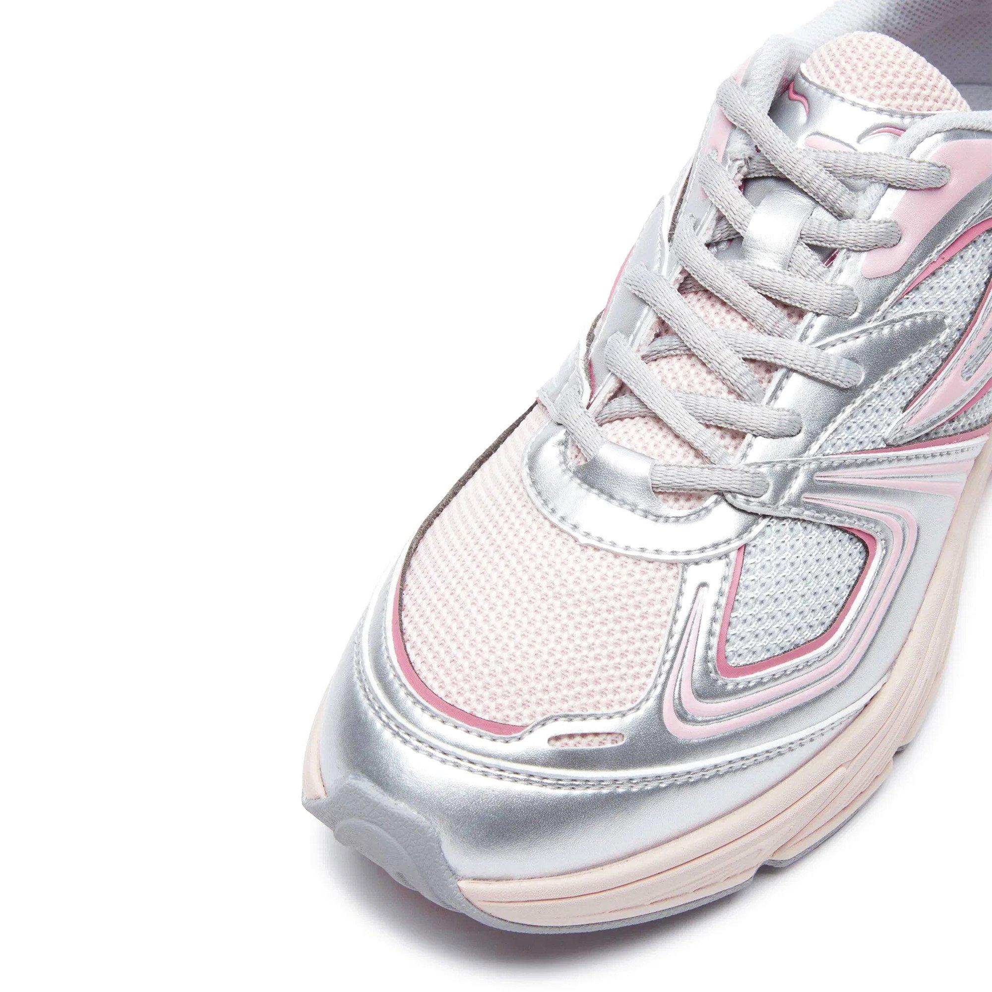 WHT/PNK/PNK - Fila - Interun Womens Trainers - 7