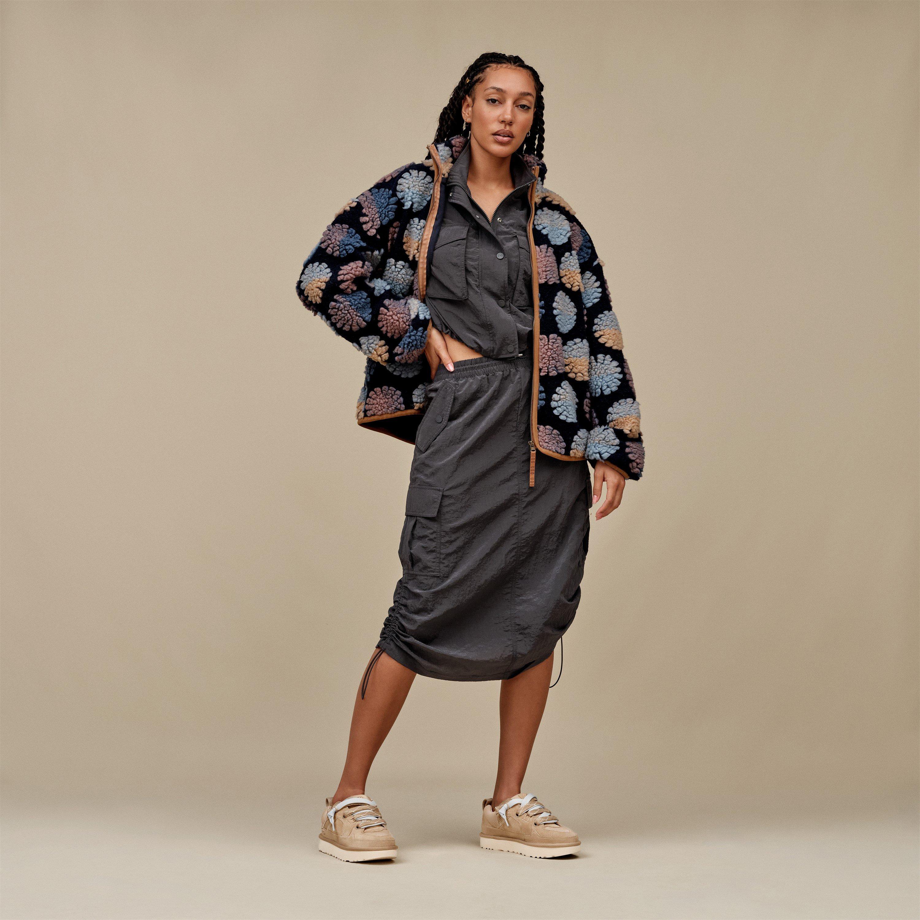 Mustard Seed - Ugg - Lo Lowmel Trainers - 2